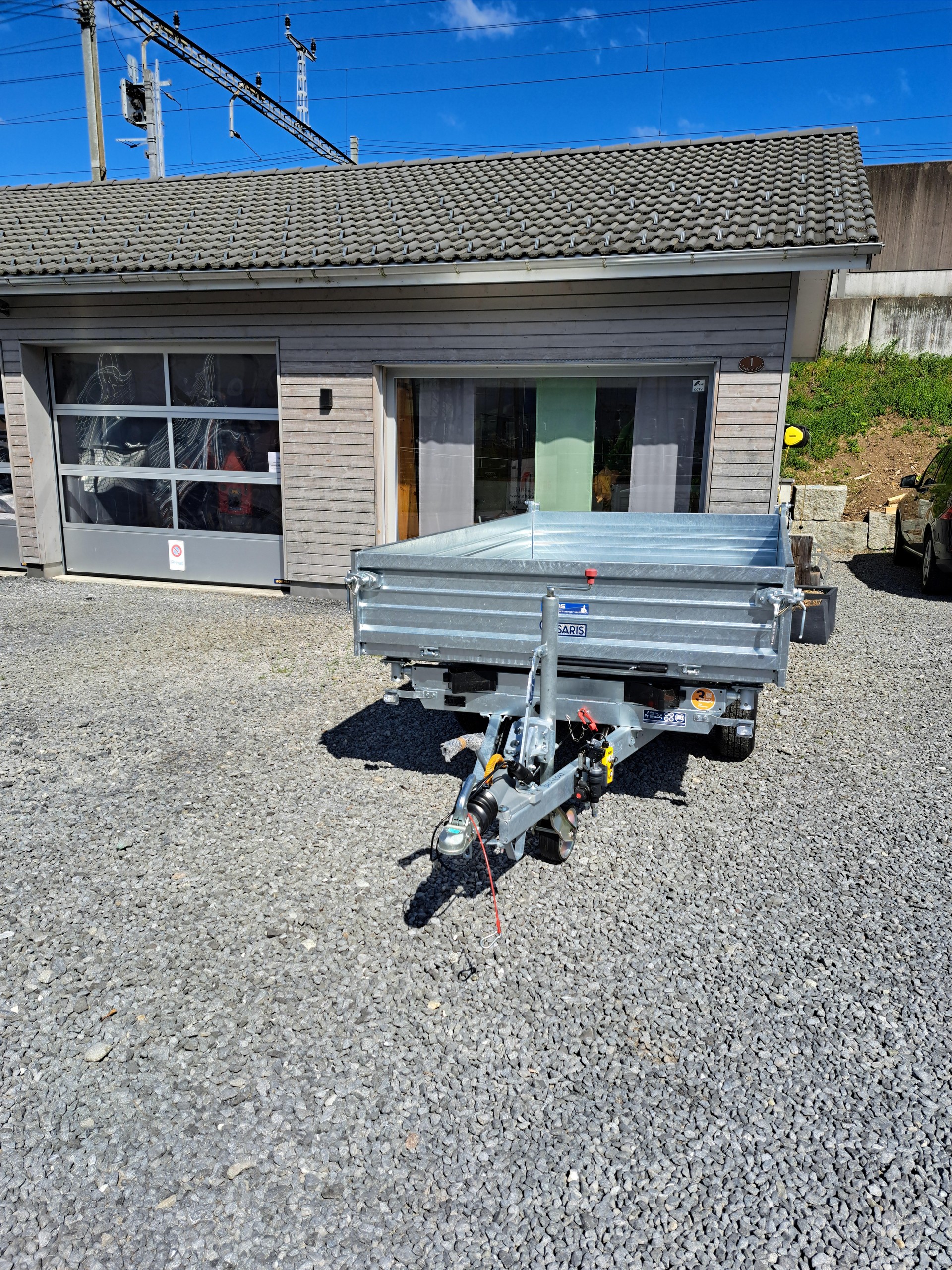 SARIS 3-SKS 3100/17 3'500kg-image-6