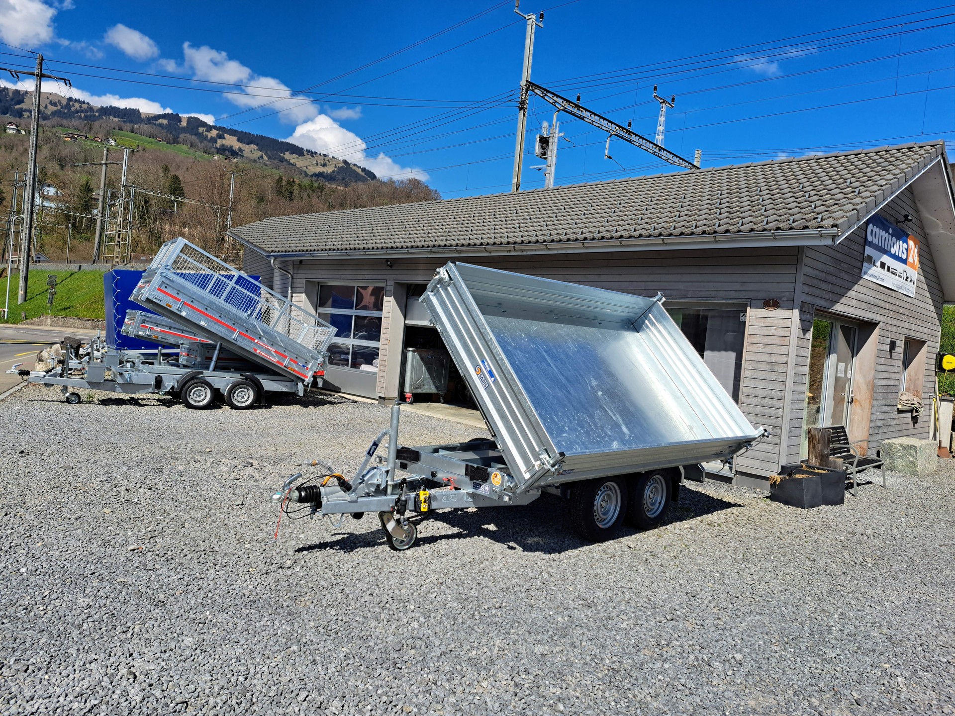 SARIS 3-SKS 3100/17 3'500kg-image-14