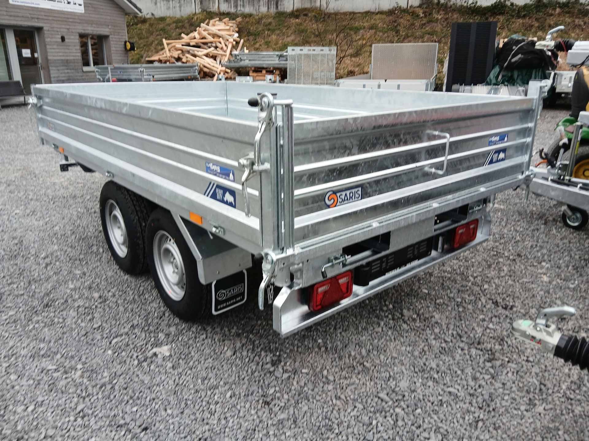 SARIS 3-SKS 3100/17 3'500kg-image-5