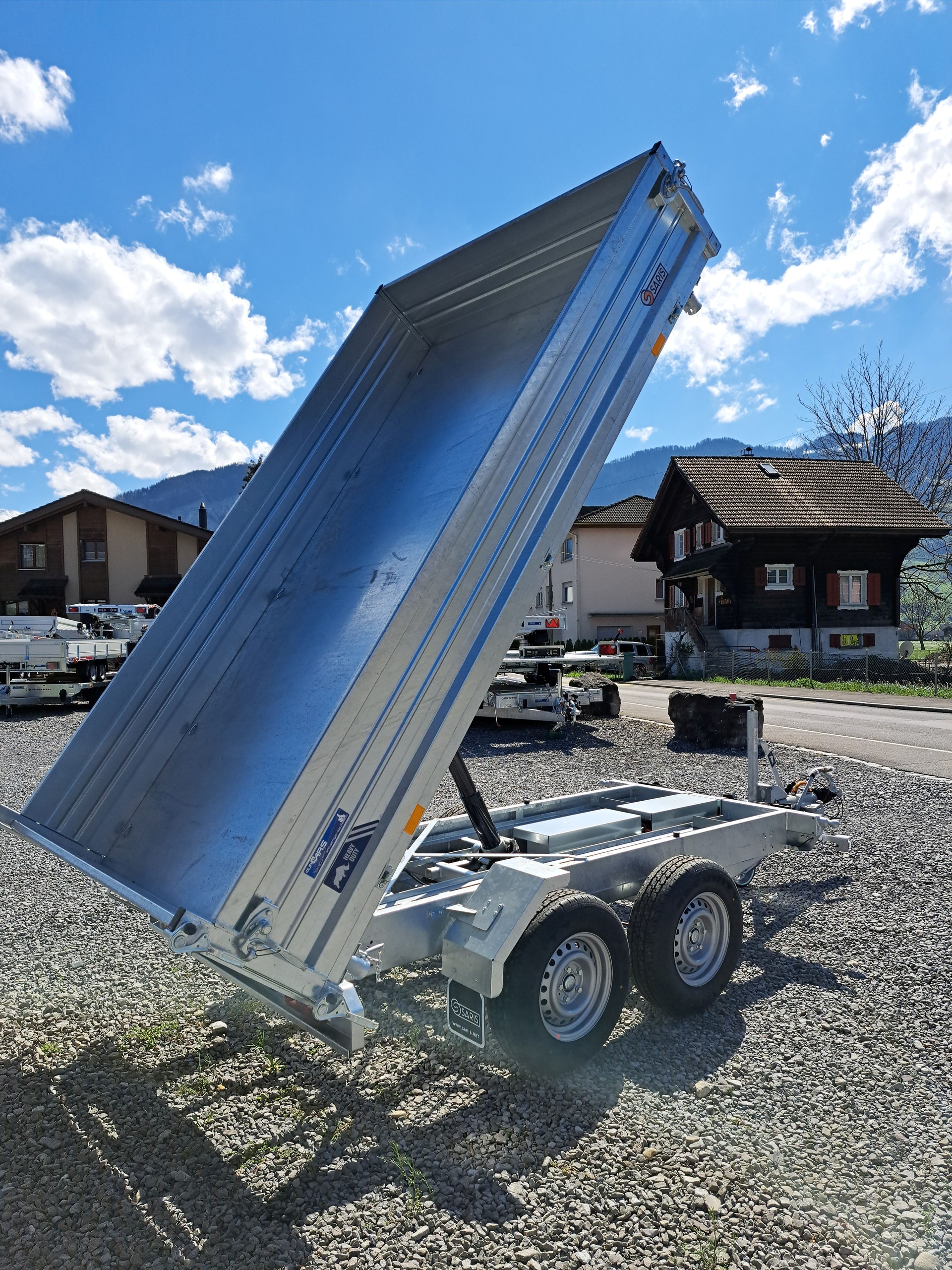 SARIS 3-SKS 3100/17 3'500kg-image-0