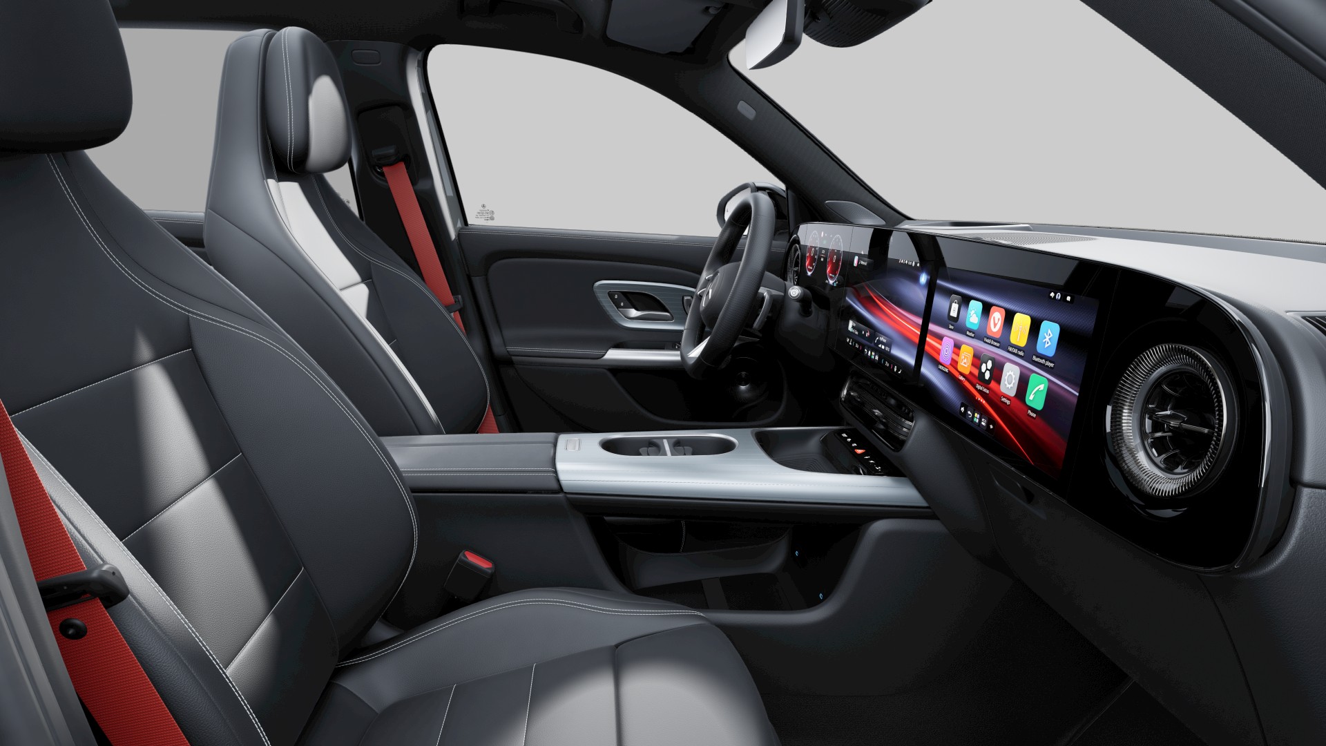 MERCEDES-BENZ GLB 220 4Matic 8G-Tronic-image-8
