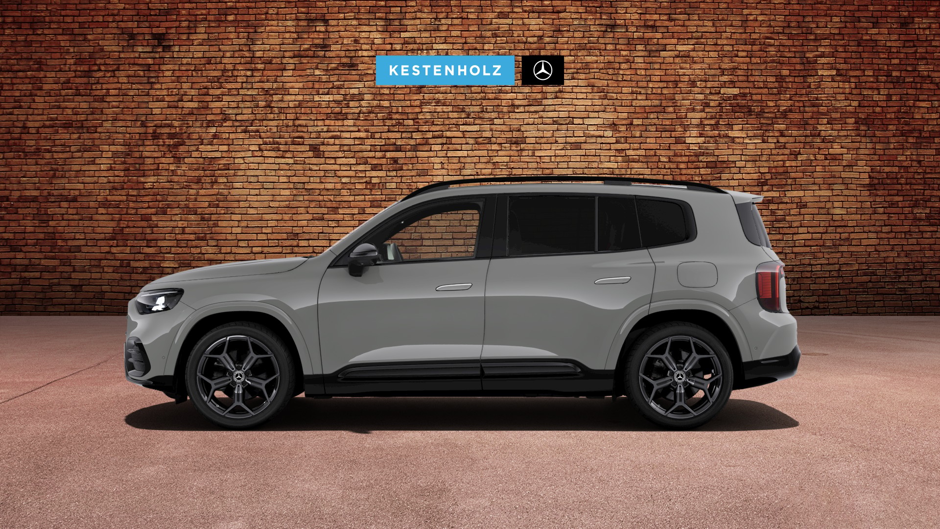 MERCEDES-BENZ GLB 220 4Matic 8G-Tronic-image-3