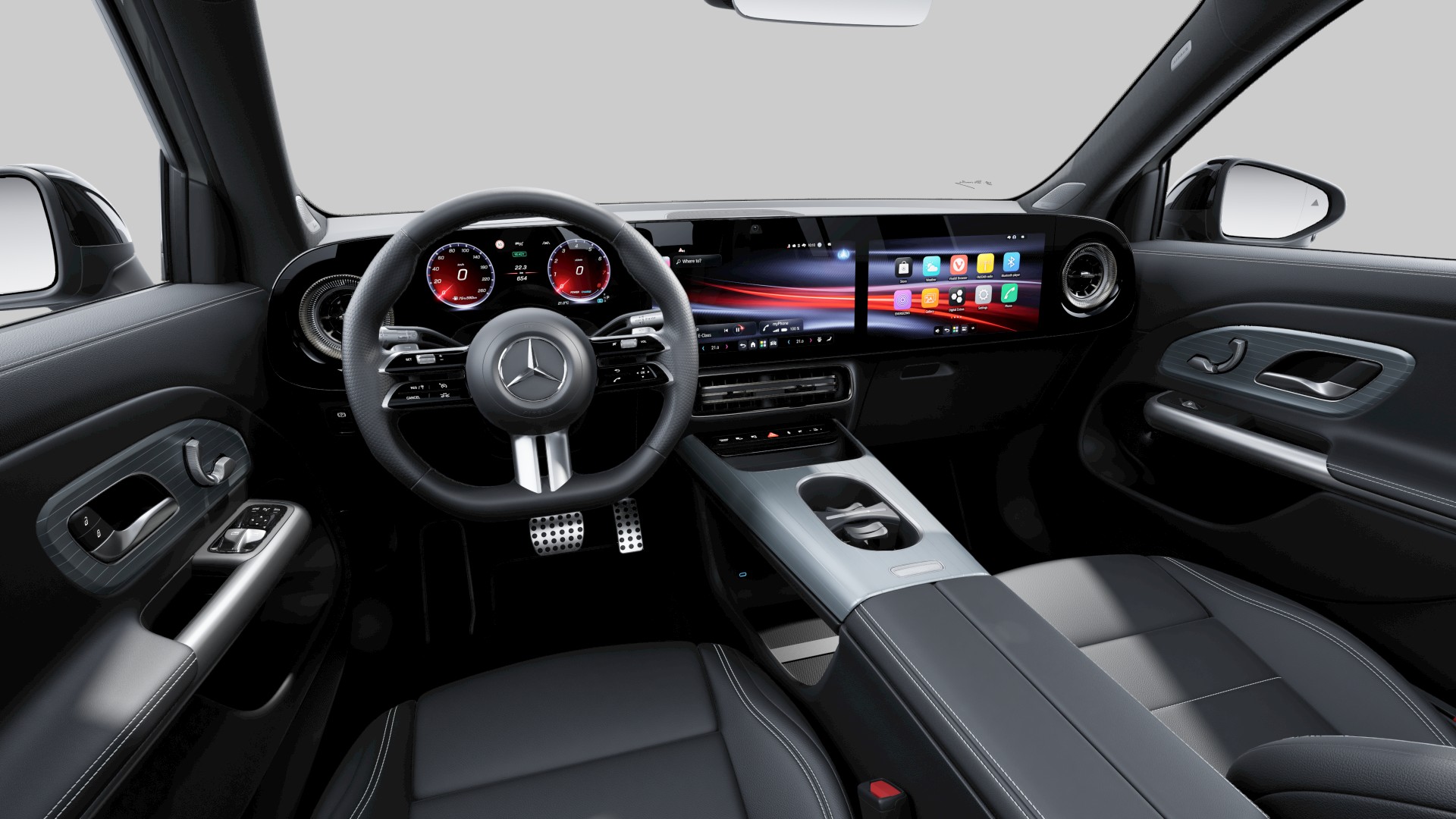 MERCEDES-BENZ GLB 220 4Matic 8G-Tronic-image-7