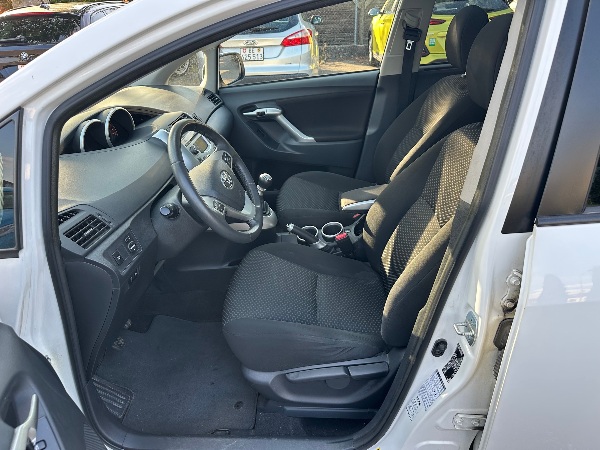 TOYOTA Verso 2.2 D-CAT Linea Sol-image-6
