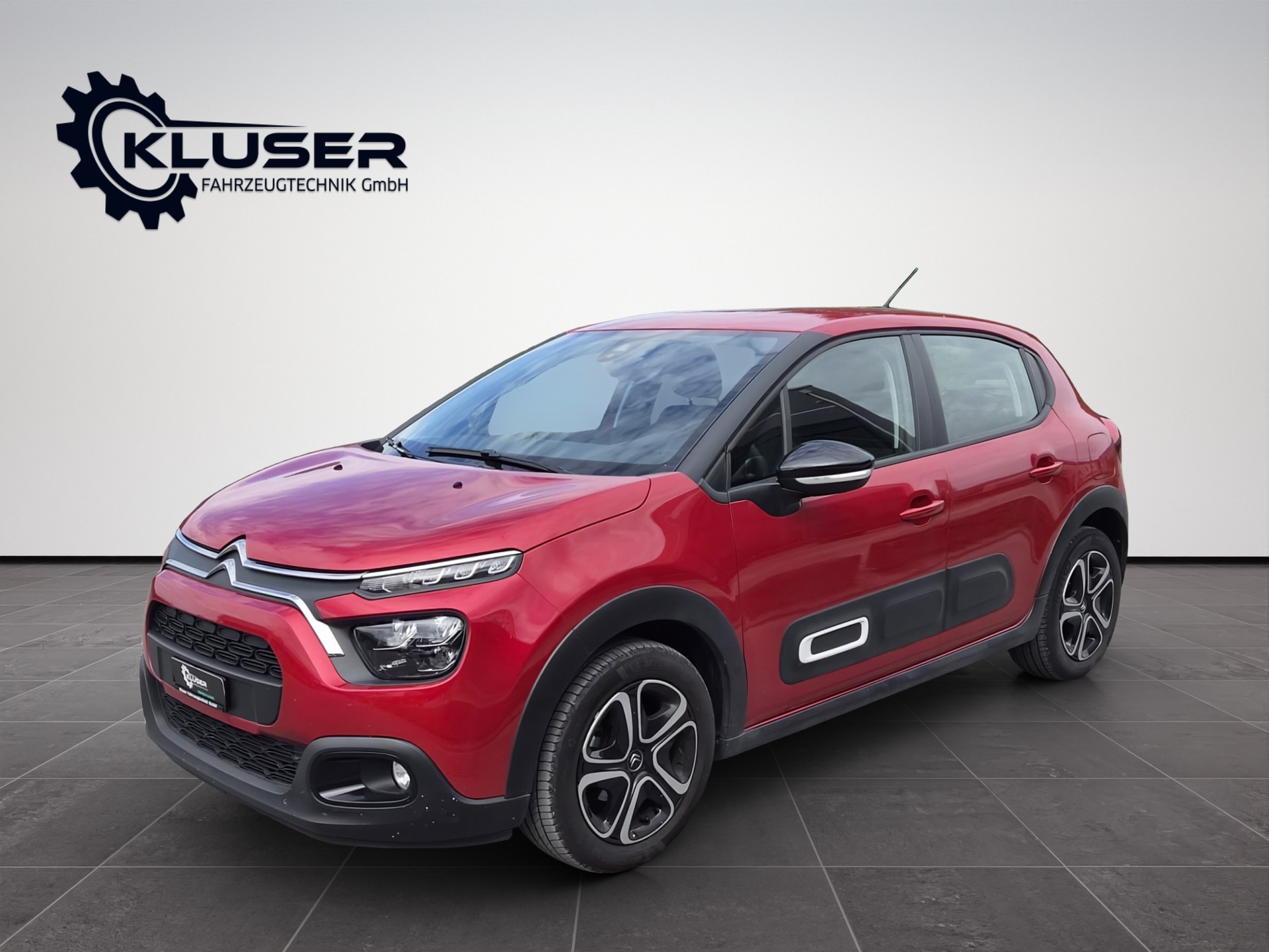 CITROEN C3 1.2i PureTech Swiss Edition EAT6-image-0