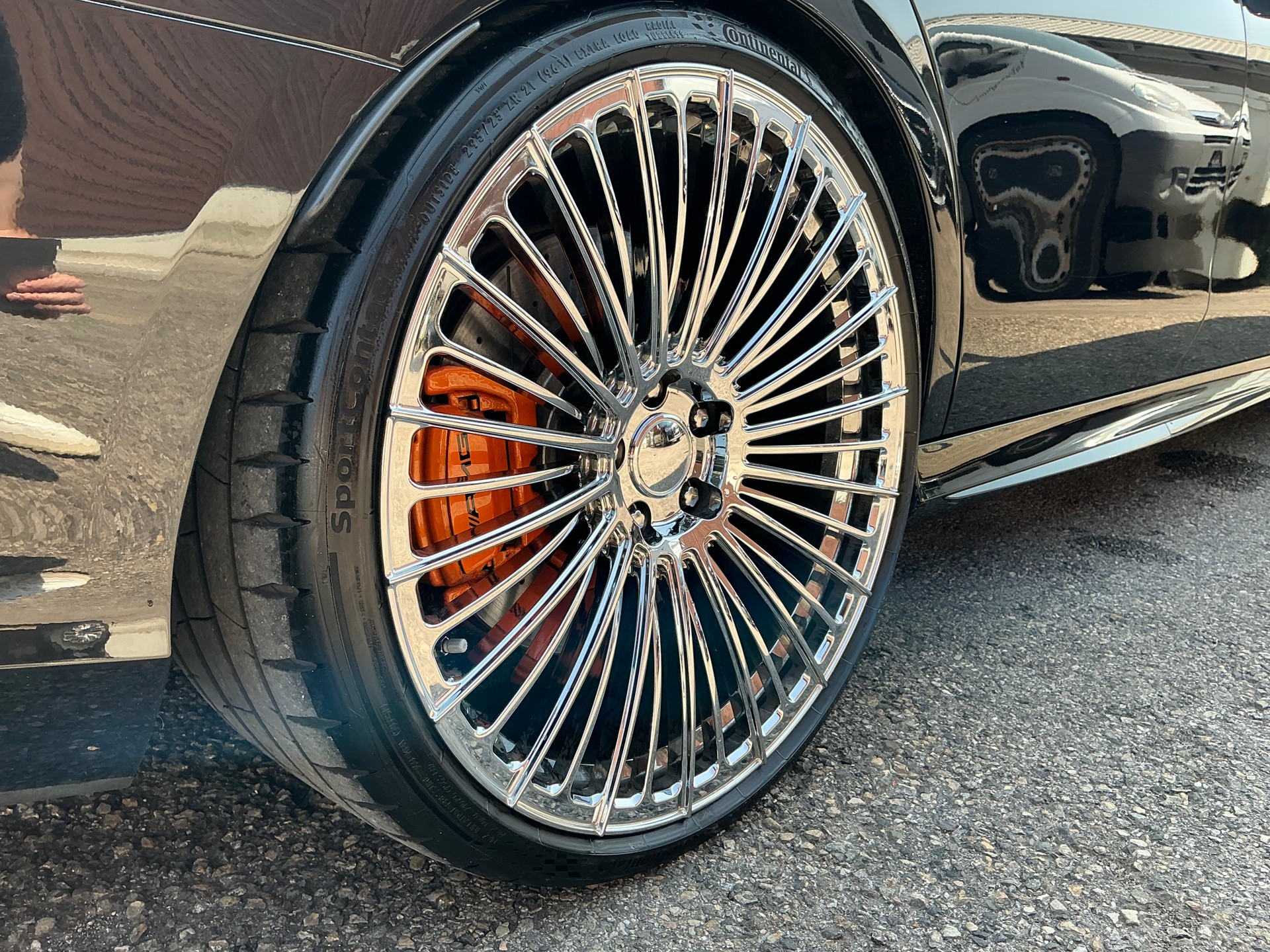 MERCEDES-BENZ E 63 AMG S 4Matic Speedshift MCT-image-13
