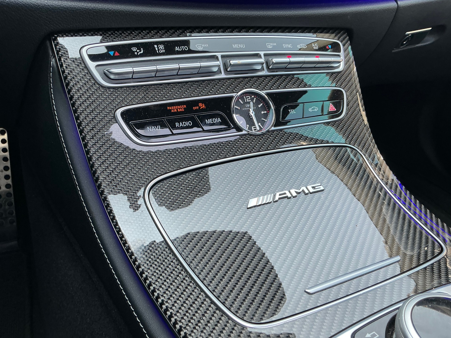 MERCEDES-BENZ E 63 AMG S 4Matic Speedshift MCT-image-12