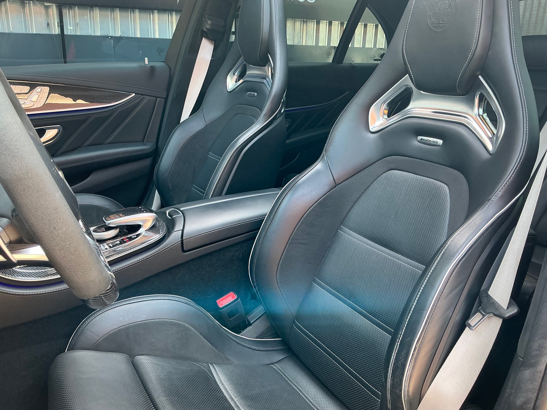 MERCEDES-BENZ E 63 AMG S 4Matic Speedshift MCT-image-7