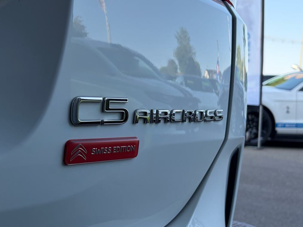CITROEN C5 Aircross 1.6 PHEV Swiss Edition-image-3
