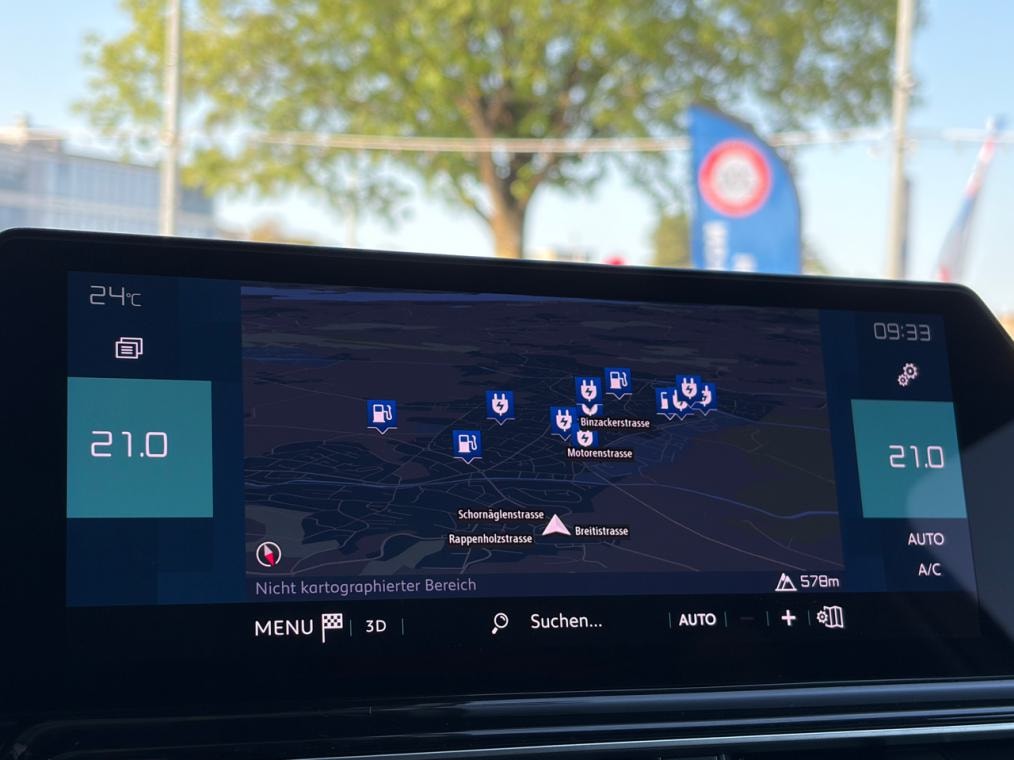 CITROEN C5 Aircross 1.6 PHEV Swiss Edition-image-6