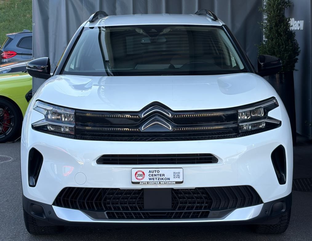 CITROEN C5 Aircross 1.6 PHEV Swiss Edition-image-0