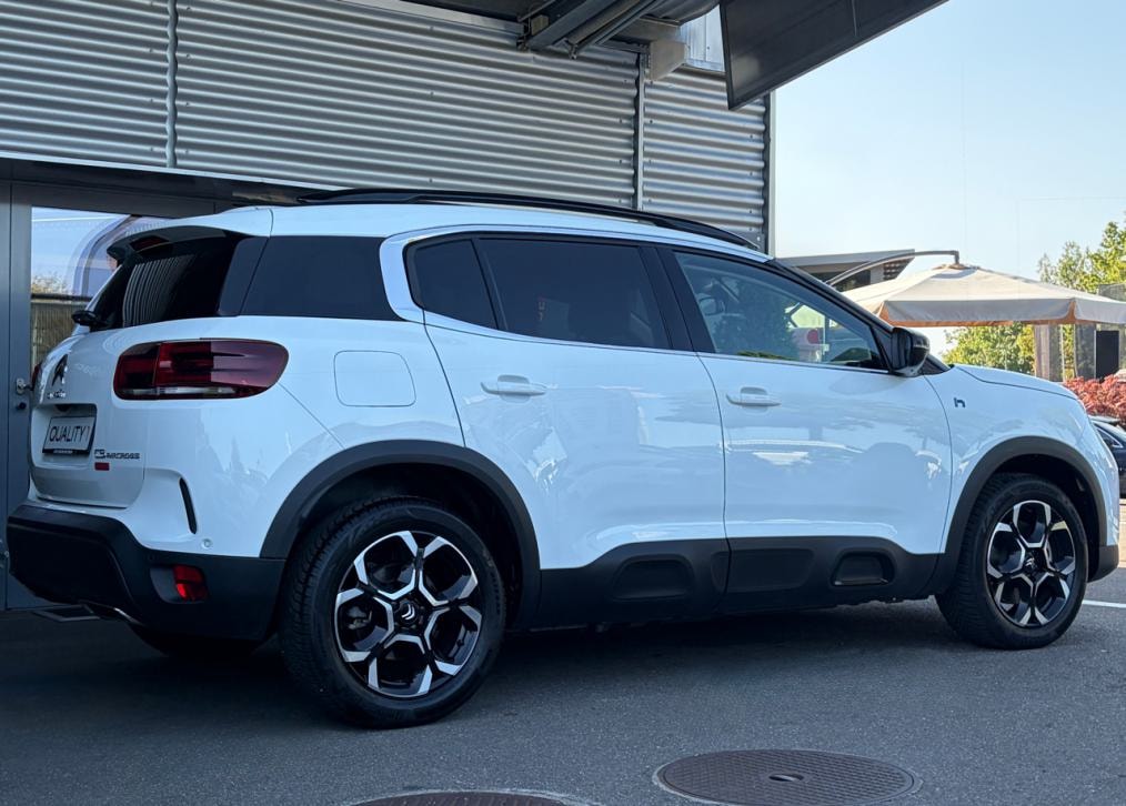 CITROEN C5 Aircross 1.6 PHEV Swiss Edition-image-2