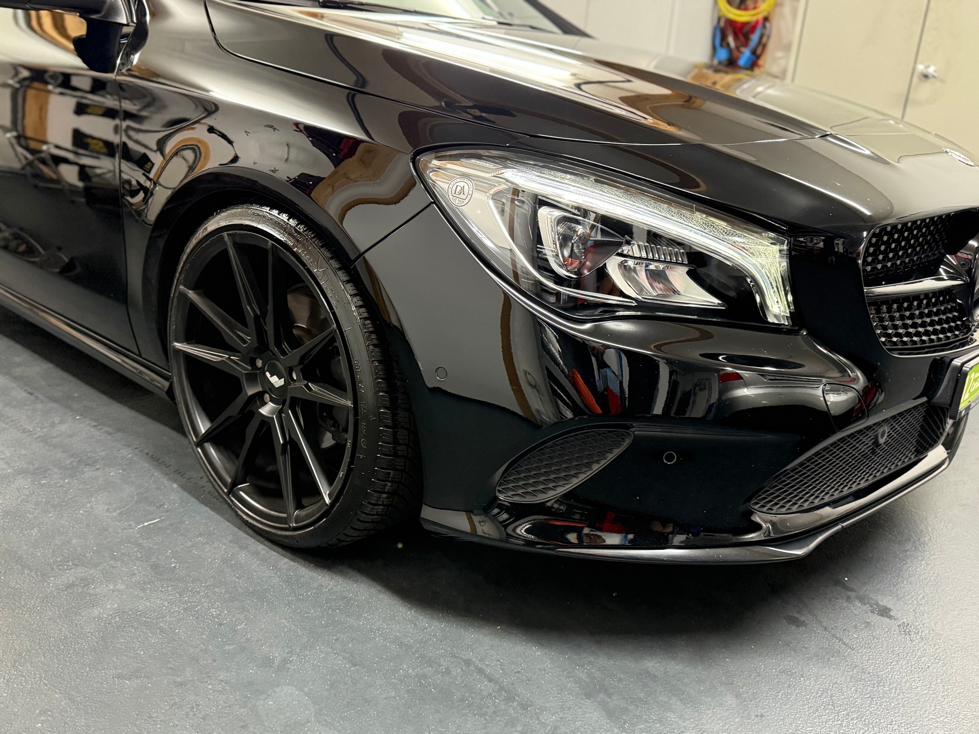 MERCEDES-BENZ CLA 200 Night Star 7G-DCT-image-14
