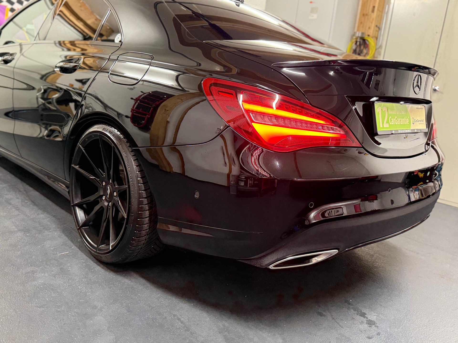 MERCEDES-BENZ CLA 200 Night Star 7G-DCT-image-15