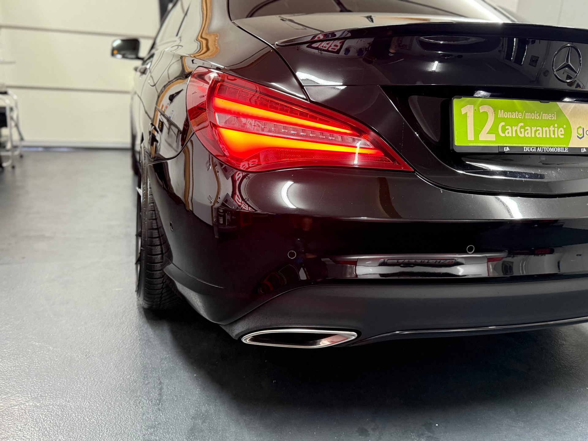 MERCEDES-BENZ CLA 200 Night Star 7G-DCT-image-12