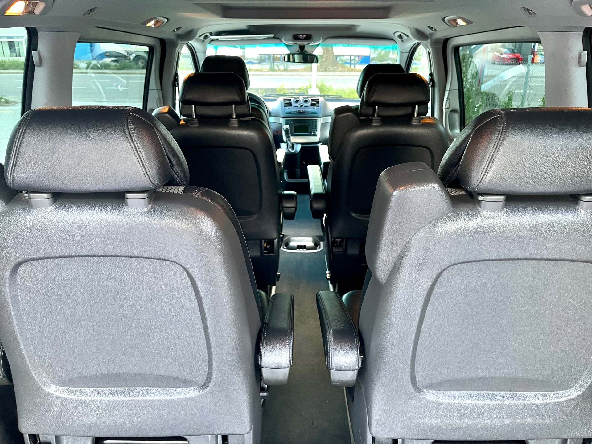 MERCEDES-BENZ Viano 3.0 CDI Blue Efficiency Ambiente A-image-8