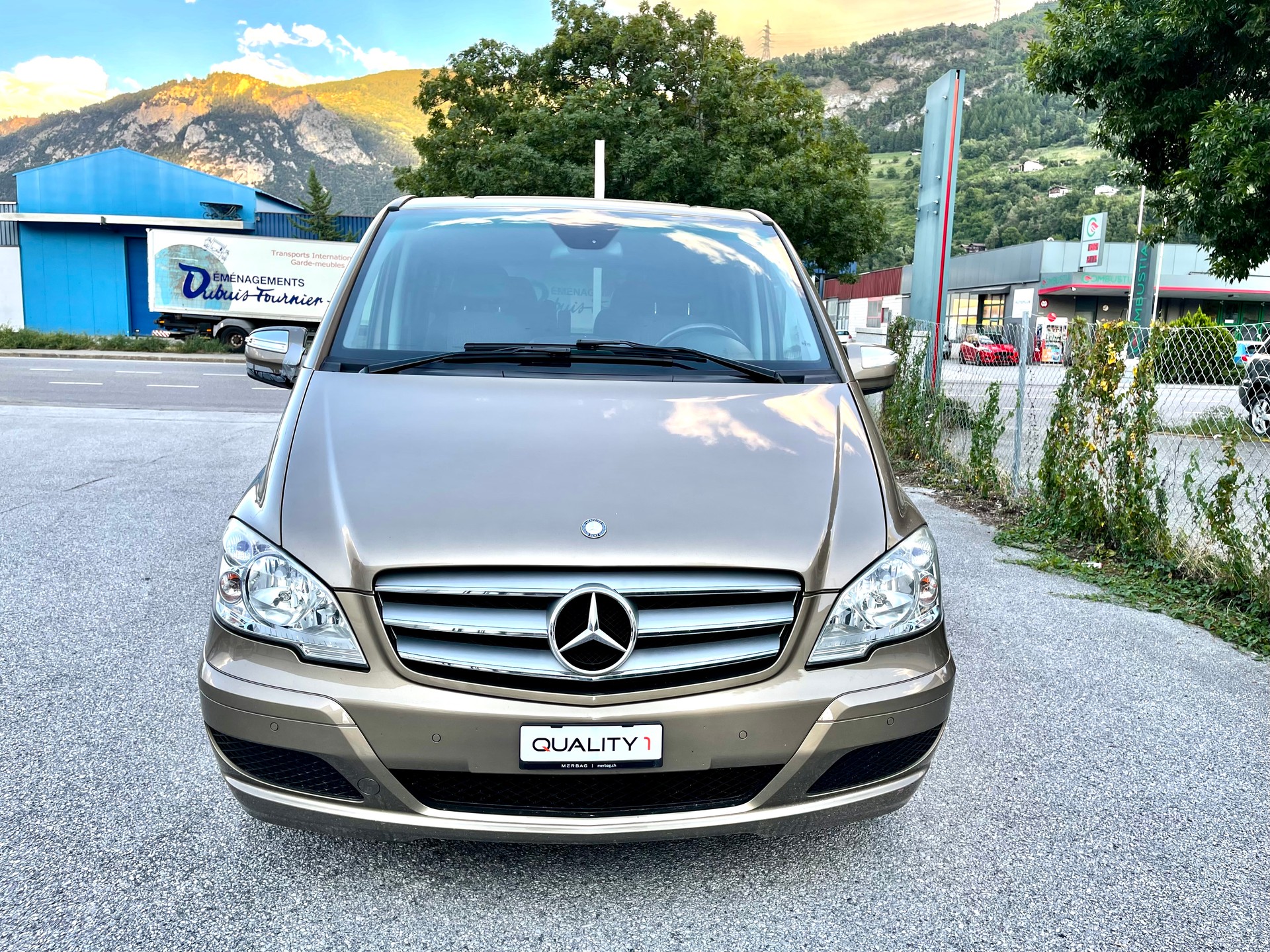 MERCEDES-BENZ Viano 3.0 CDI Blue Efficiency Ambiente A-image-11
