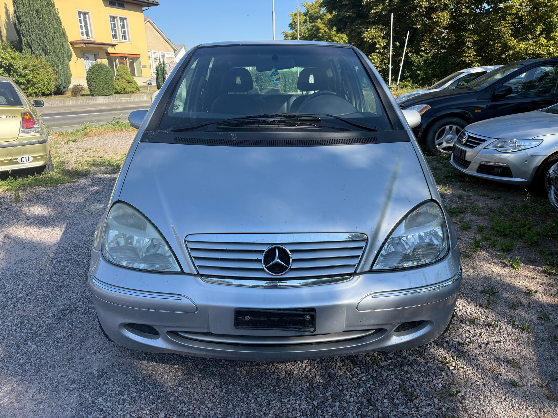MERCEDES-BENZ A 170 CDI Avantgarde-image-1