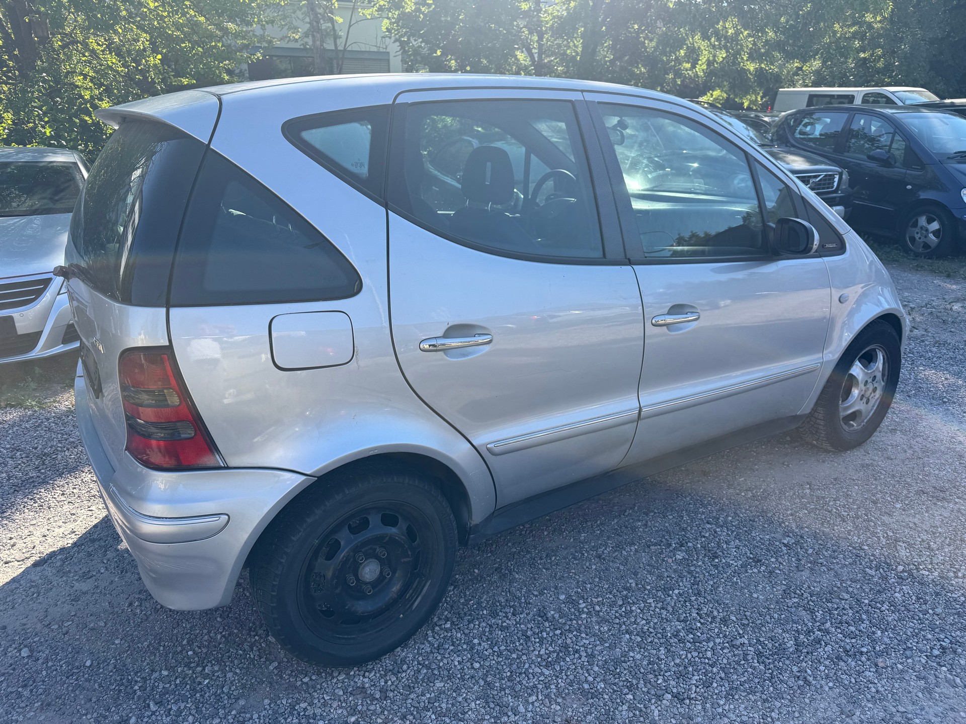 MERCEDES-BENZ A 170 CDI Avantgarde-image-5