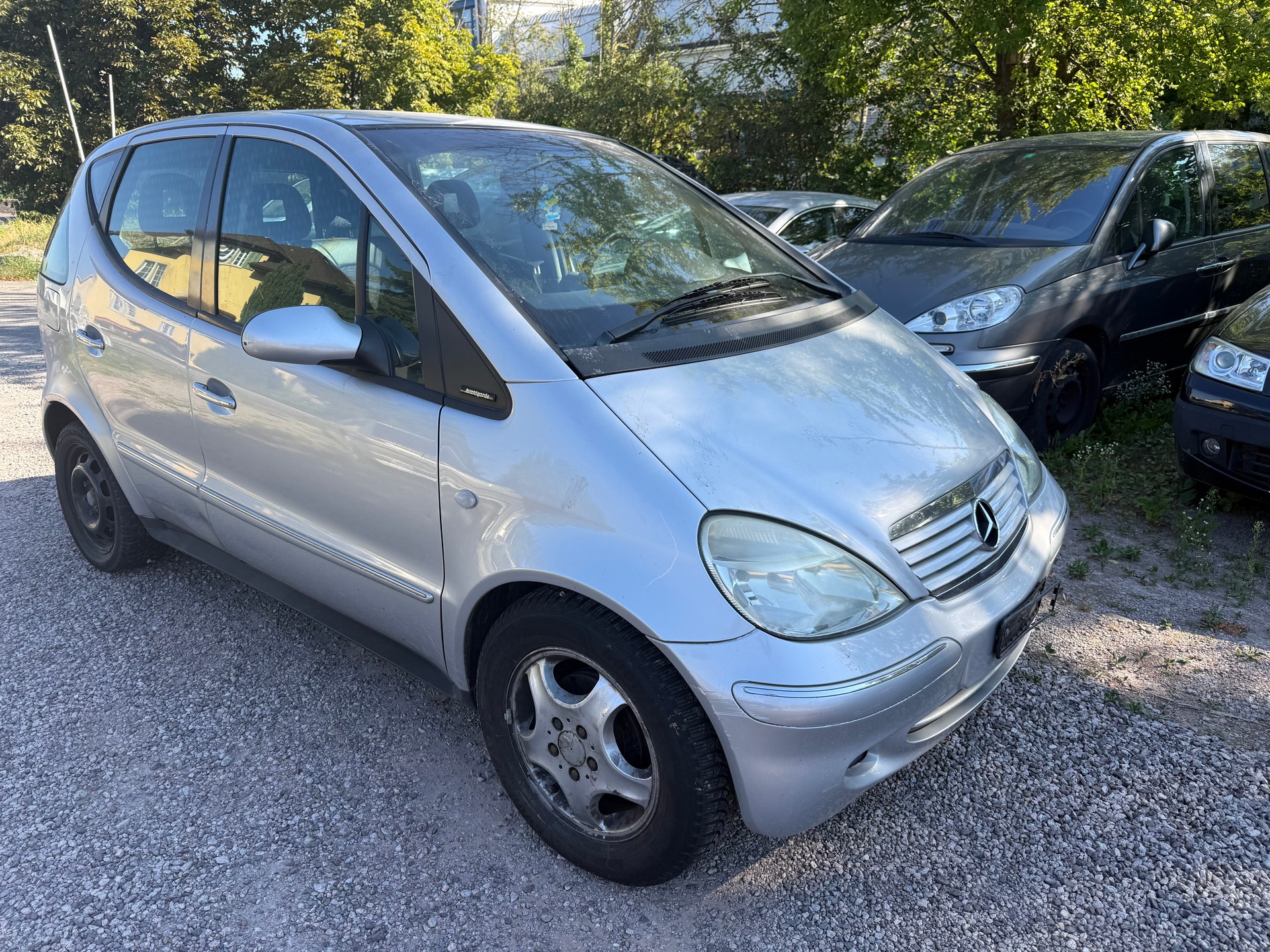 MERCEDES-BENZ A 170 CDI Avantgarde-image-0