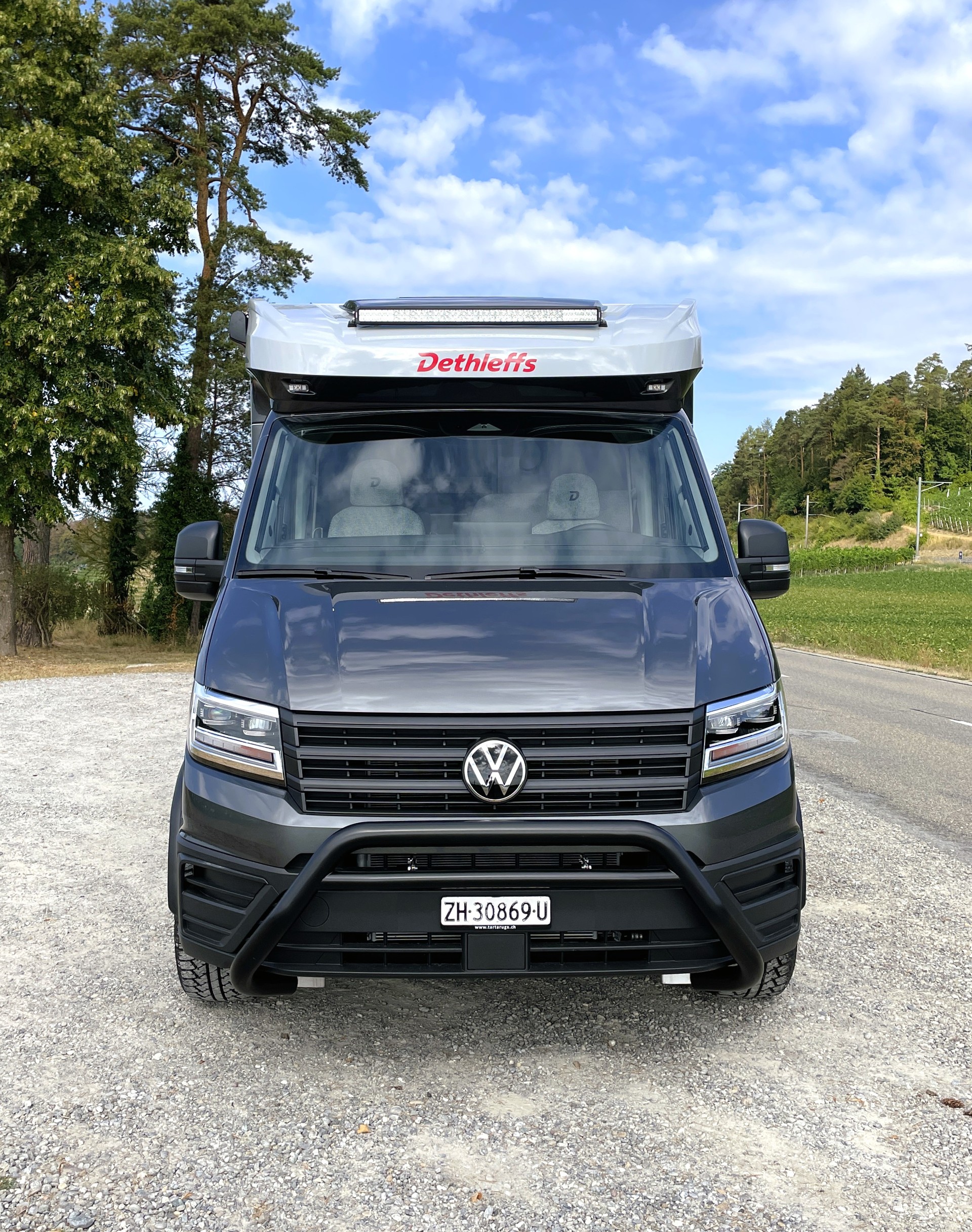 DETHLEFFS Globebus Performance 4x4 auf Basis VW Crafter-image-1