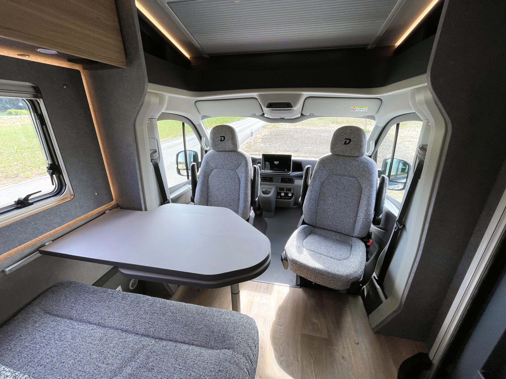 DETHLEFFS Globebus Performance 4x4 auf Basis VW Crafter-image-10