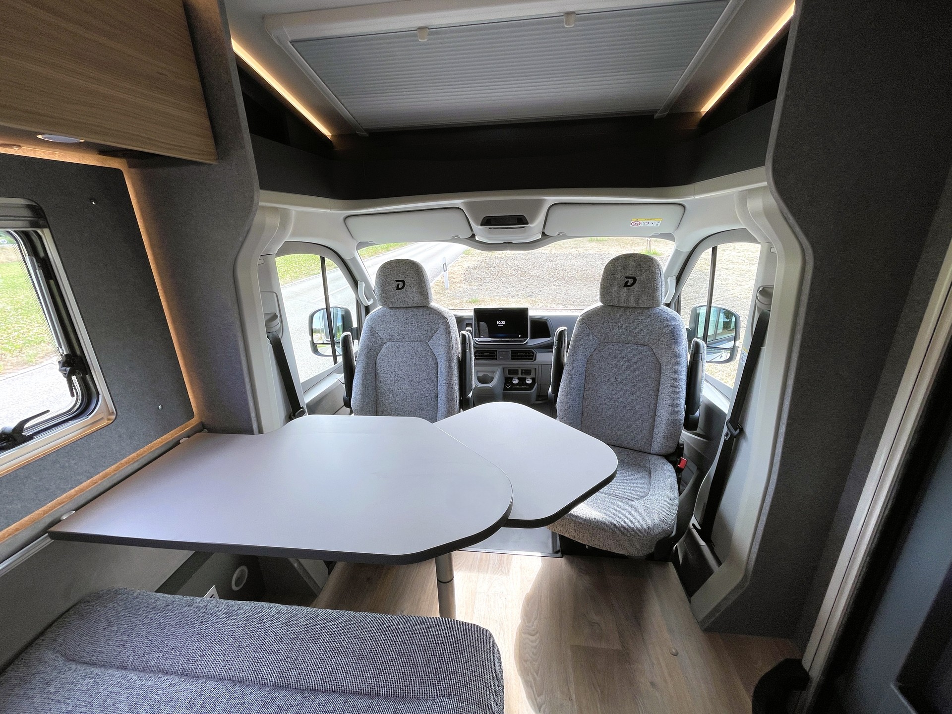 DETHLEFFS Globebus Performance 4x4 auf Basis VW Crafter-image-11