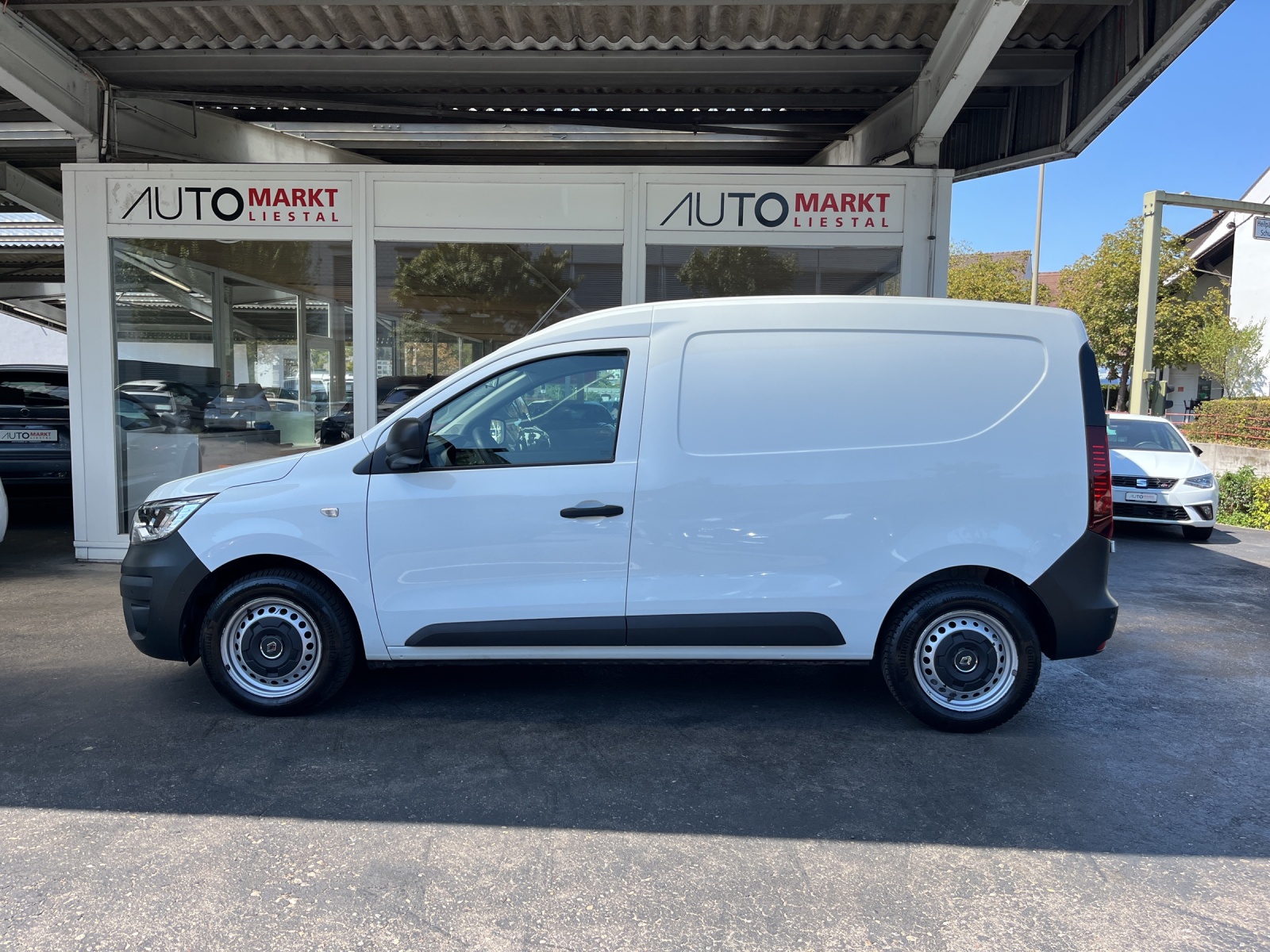 RENAULT Express 1.5 Blue dCi 75 Extra-image-1