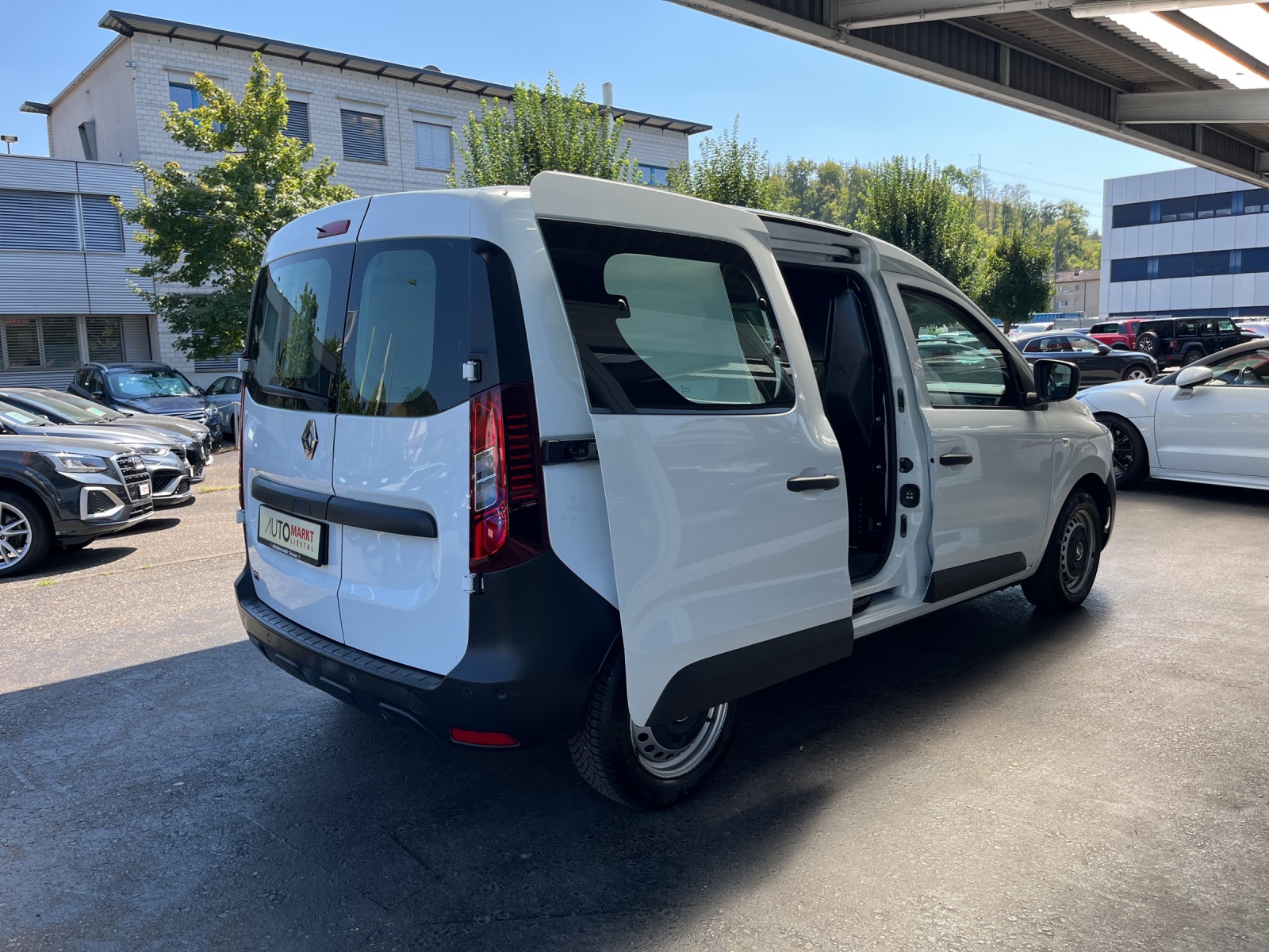 RENAULT Express 1.5 Blue dCi 75 Extra-image-4