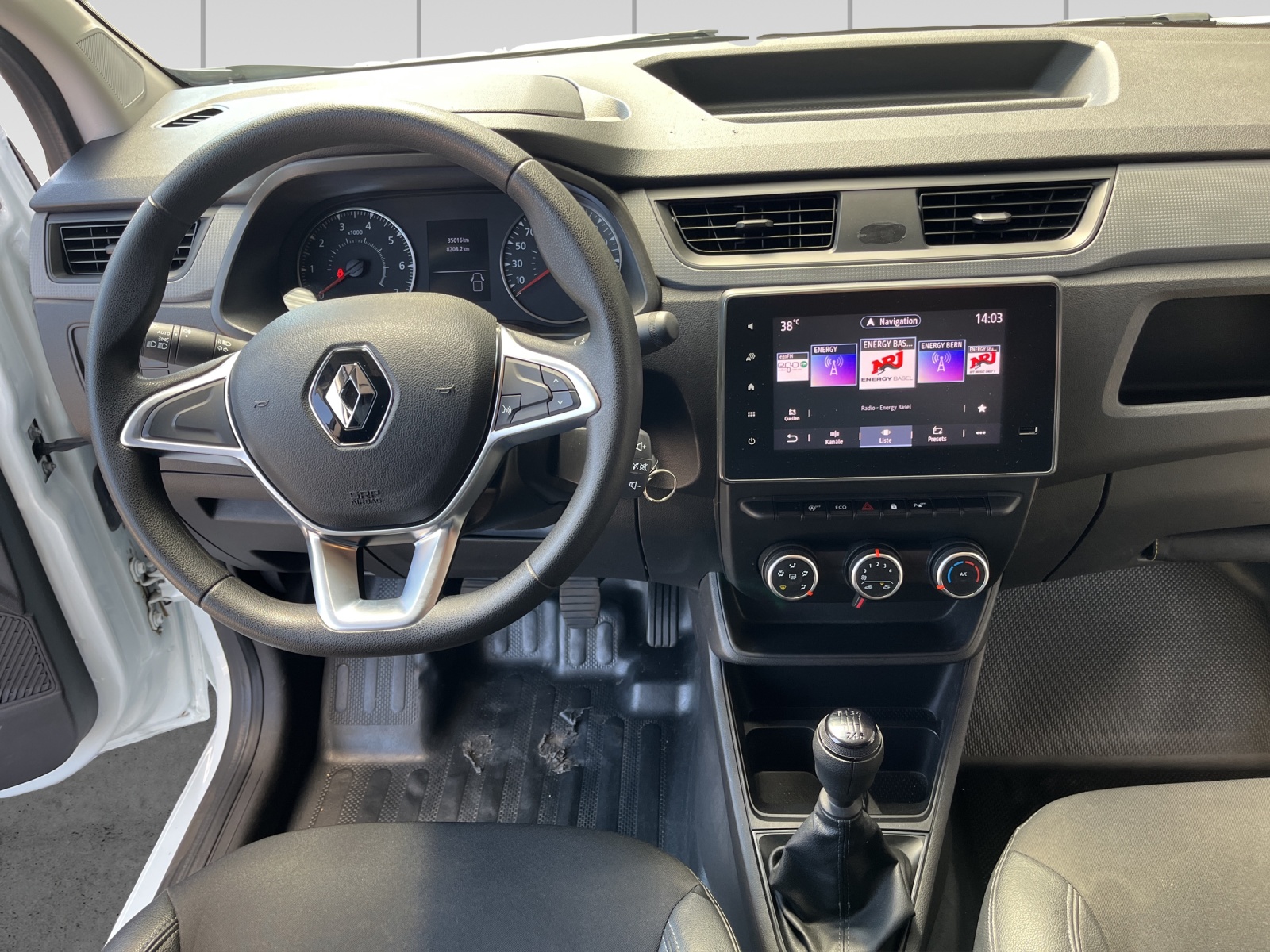 RENAULT Express 1.5 Blue dCi 75 Extra-image-7