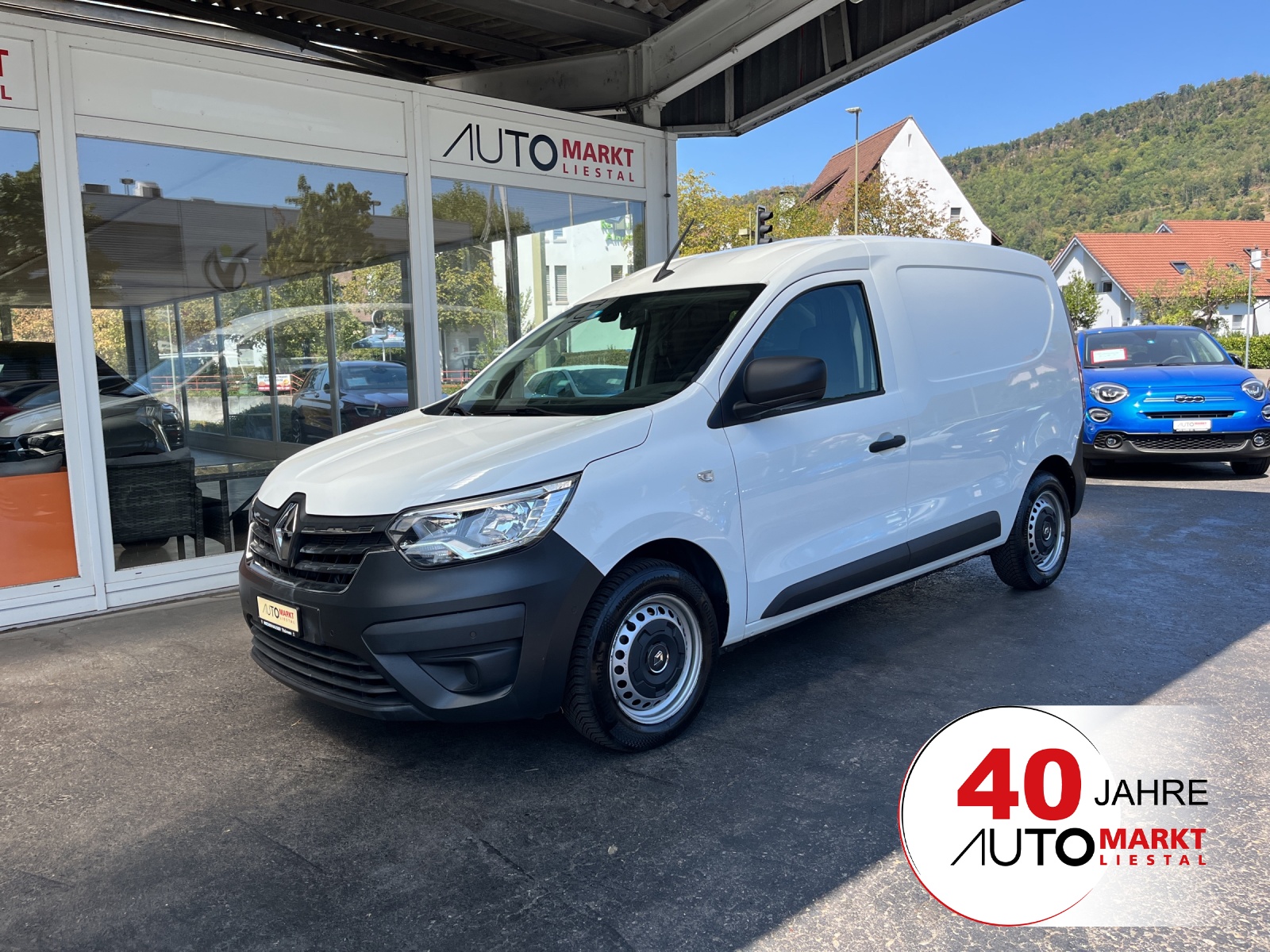 RENAULT Express 1.5 Blue dCi 75 Extra-image-0