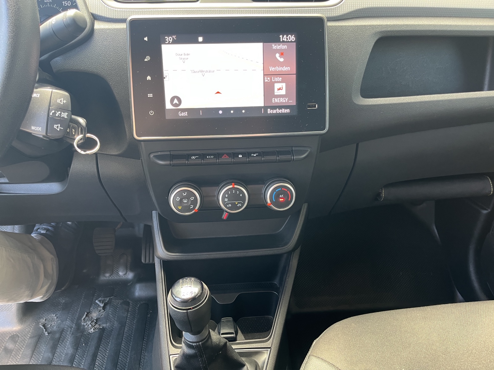 RENAULT Express 1.5 Blue dCi 75 Extra-image-10