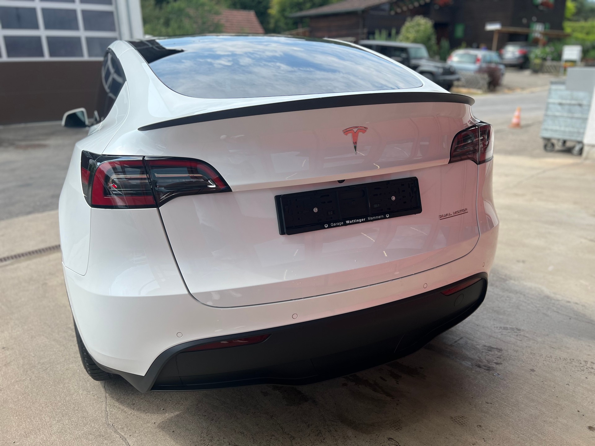 TESLA Model Y Performance // SoH 90%-image-4