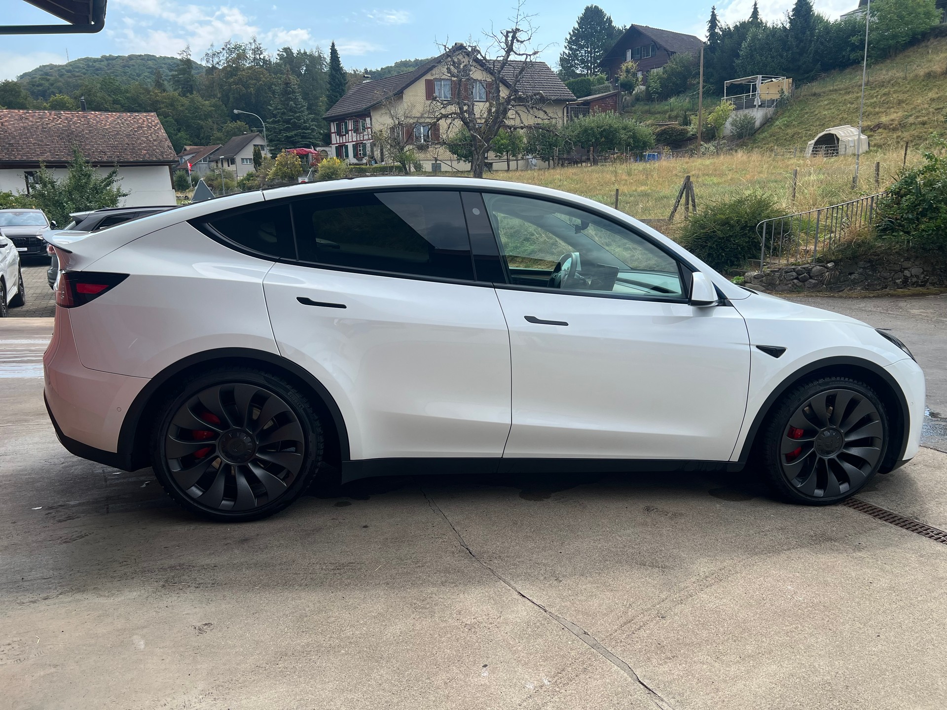 TESLA Model Y Performance // SoH 90%-image-6