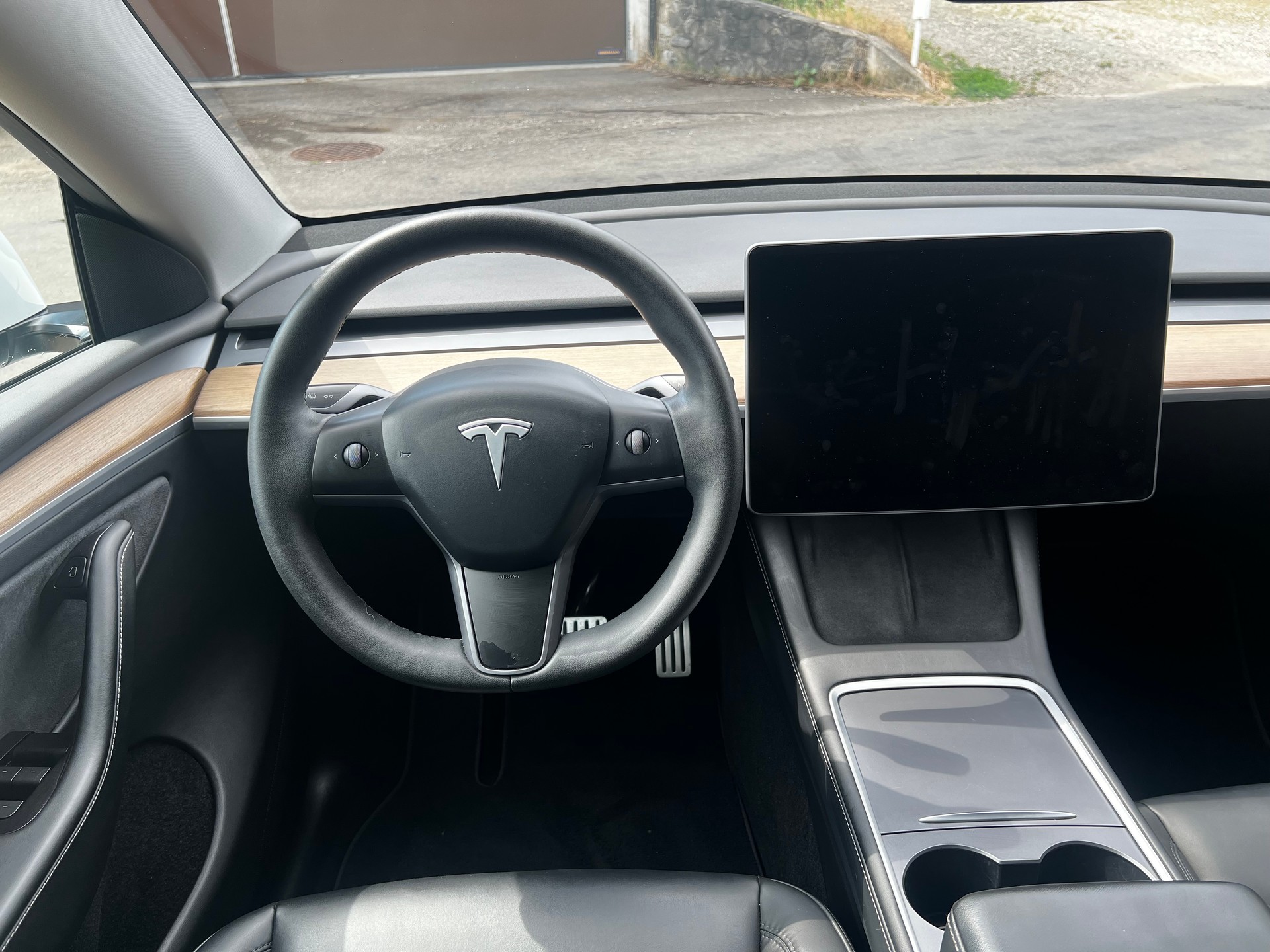 TESLA Model Y Performance // SoH 90%-image-17