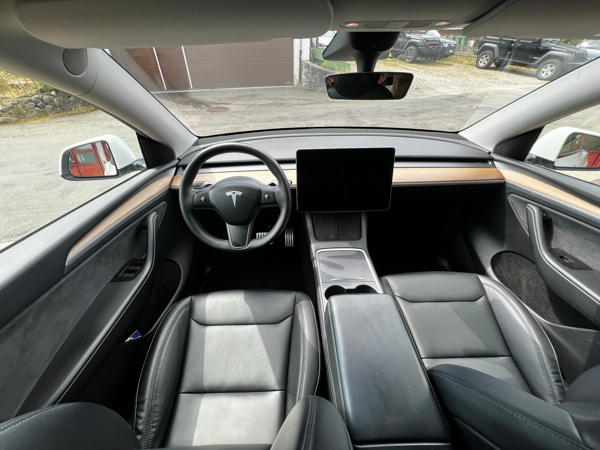TESLA Model Y Performance // SoH 90%-image-16