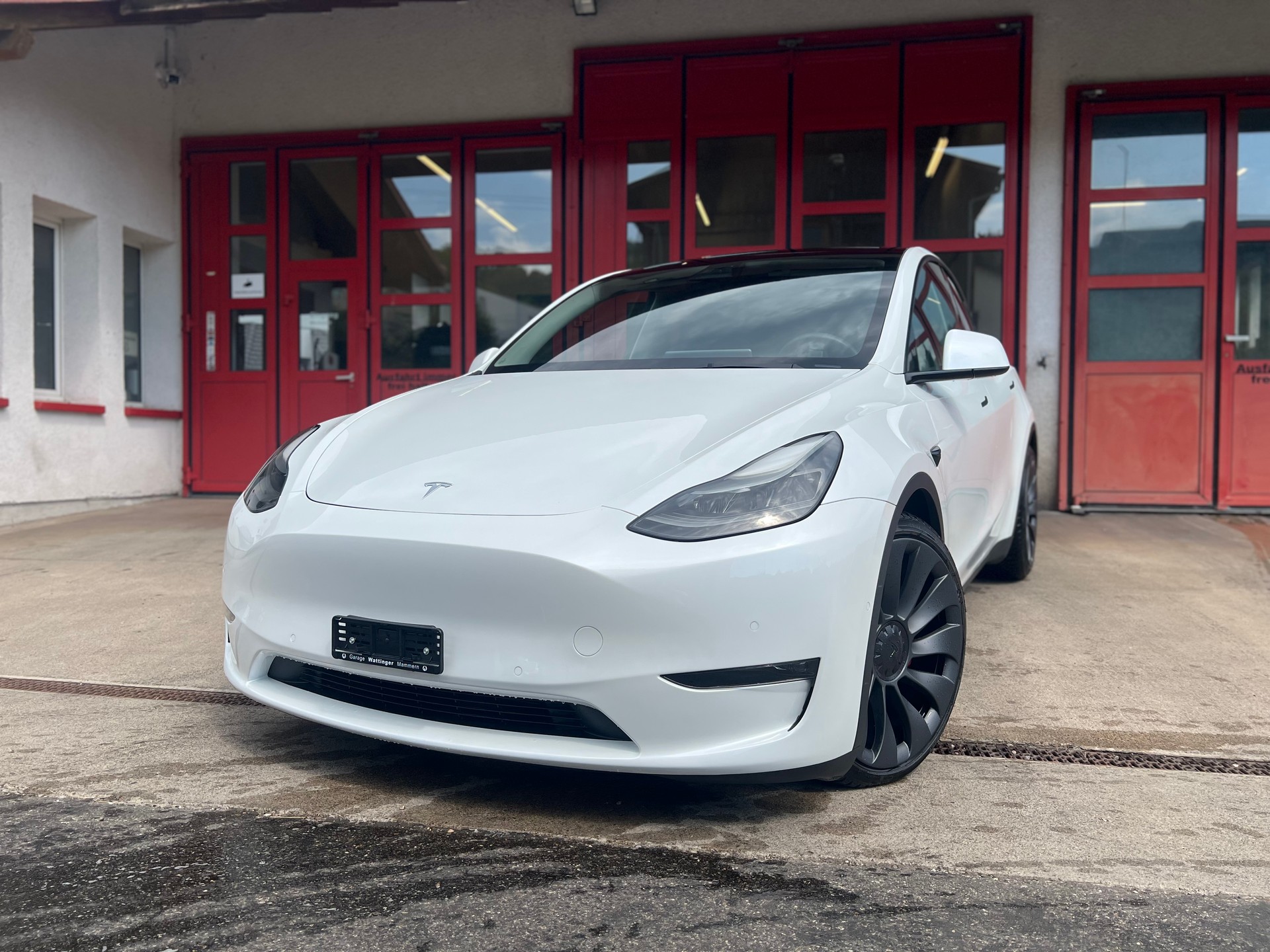 TESLA Model Y Performance // SoH 90%-image-0