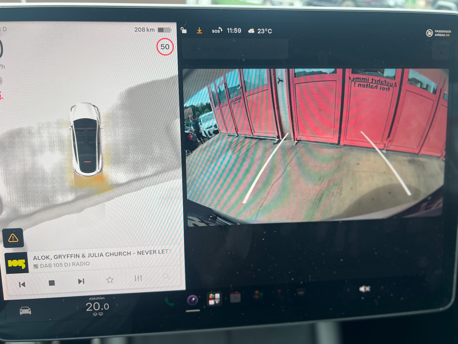 TESLA Model Y Performance // SoH 90%-image-20