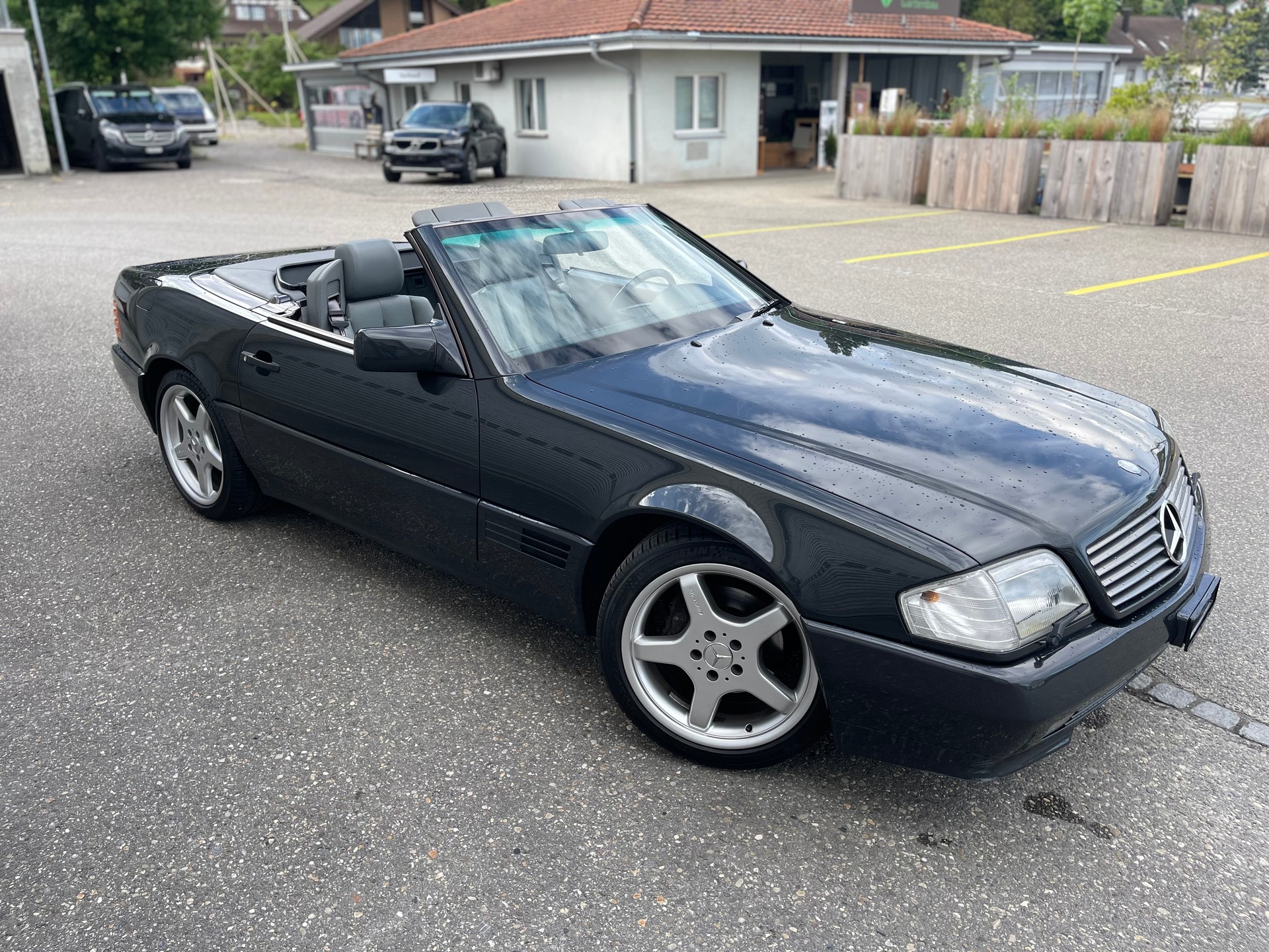 MERCEDES-BENZ SL 300-image-0