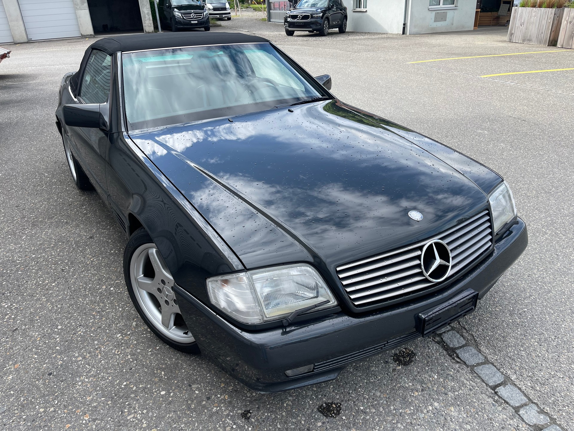 MERCEDES-BENZ SL 300-image-5