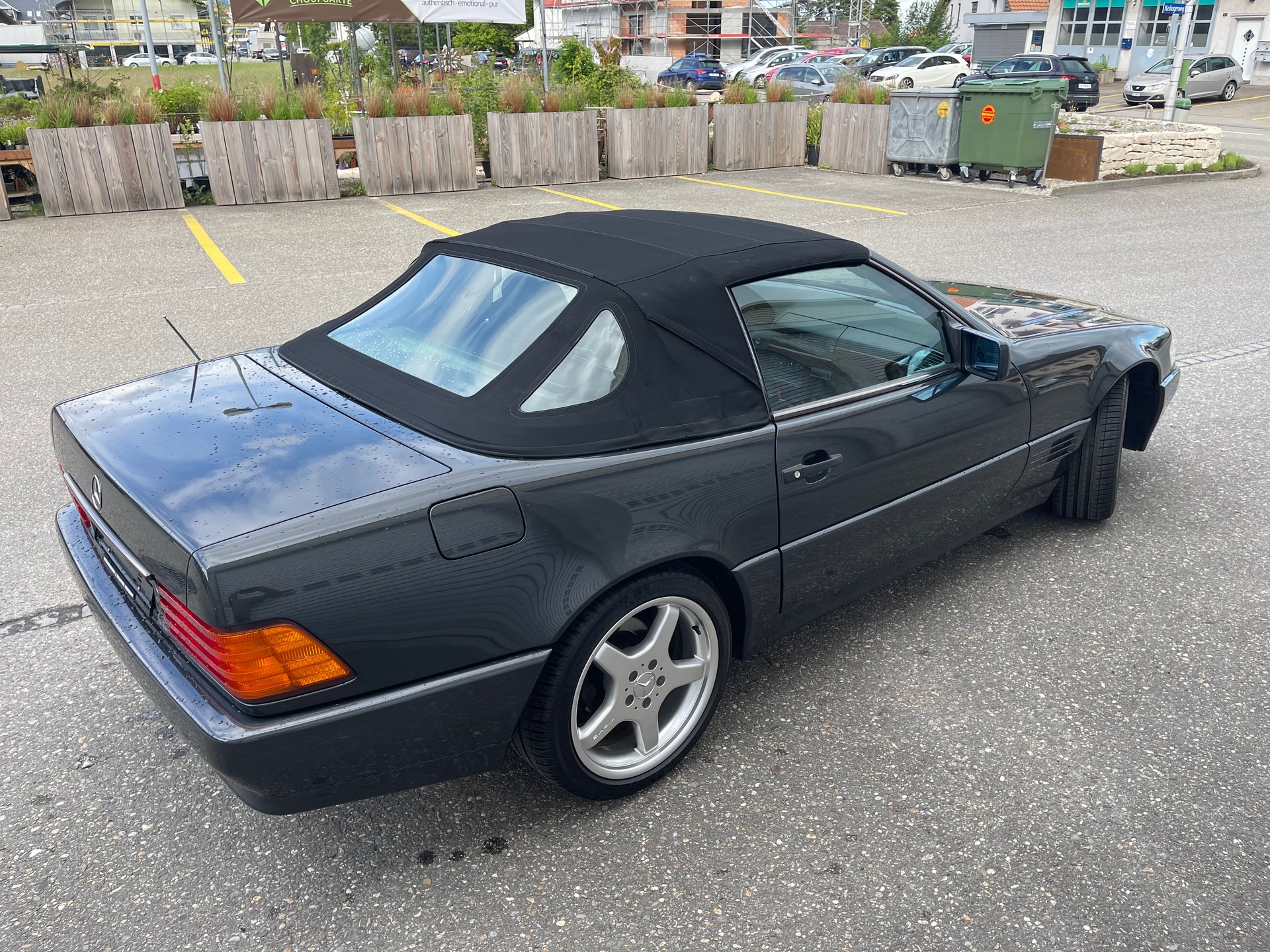 MERCEDES-BENZ SL 300-image-4