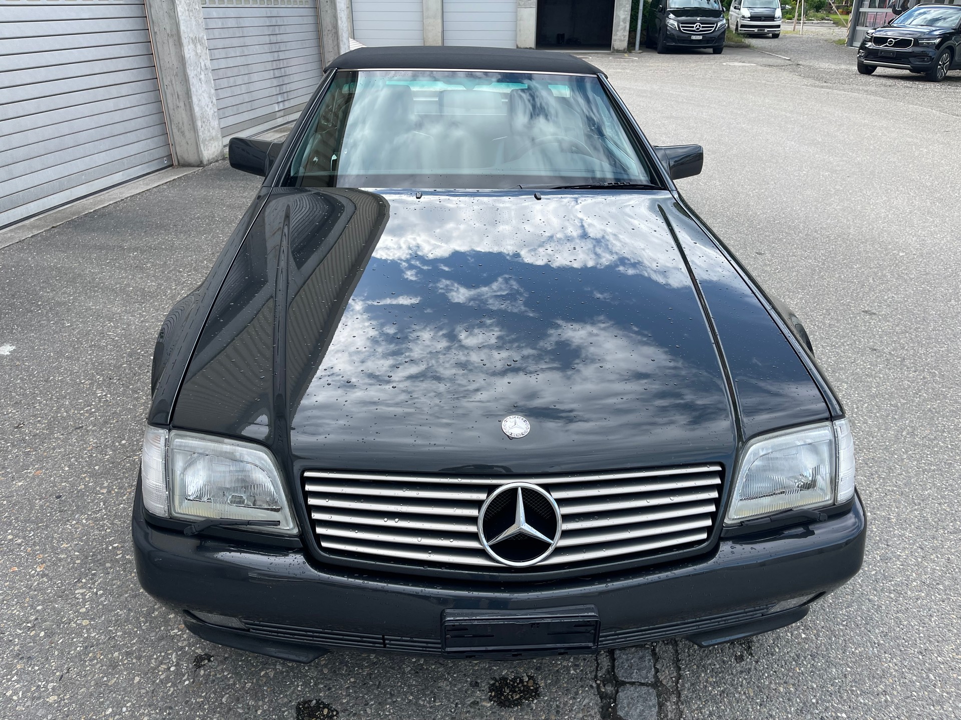 MERCEDES-BENZ SL 300-image-7