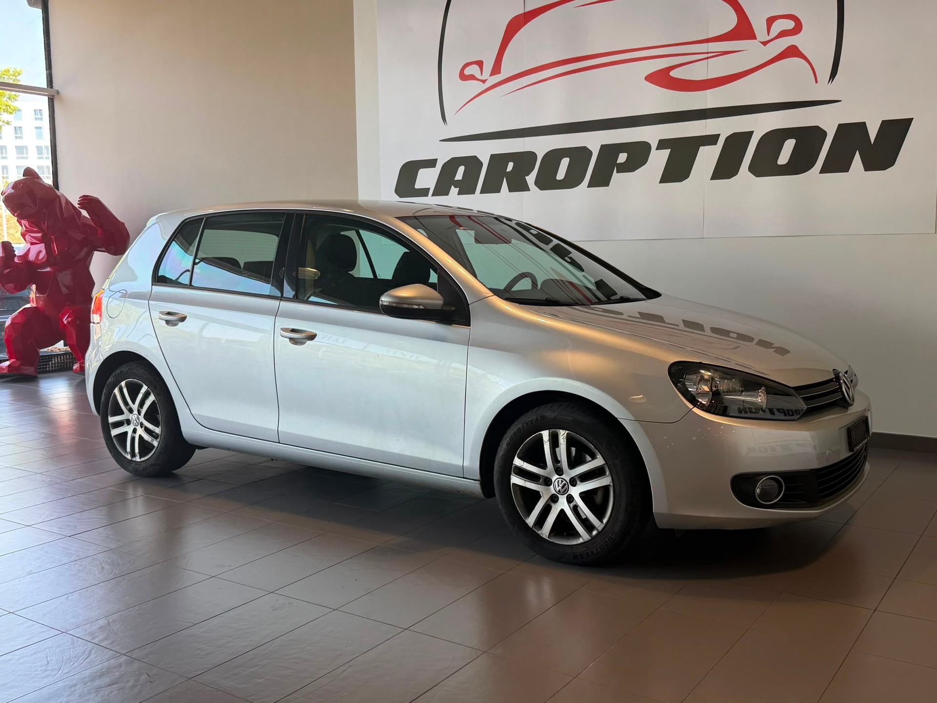 VW Golf 1.4 TSI Highline DSG-image-1