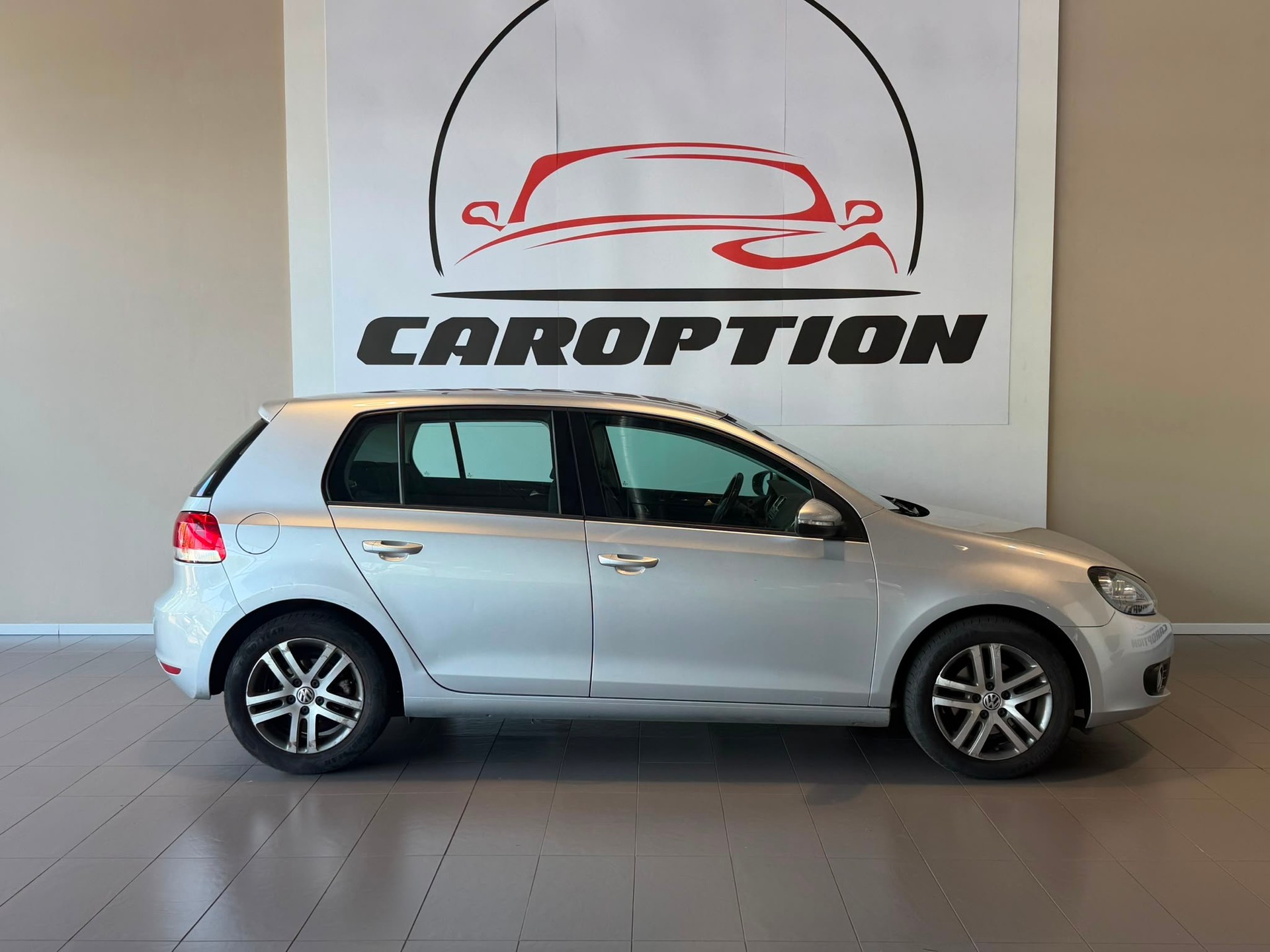 VW Golf 1.4 TSI Highline DSG-image-6