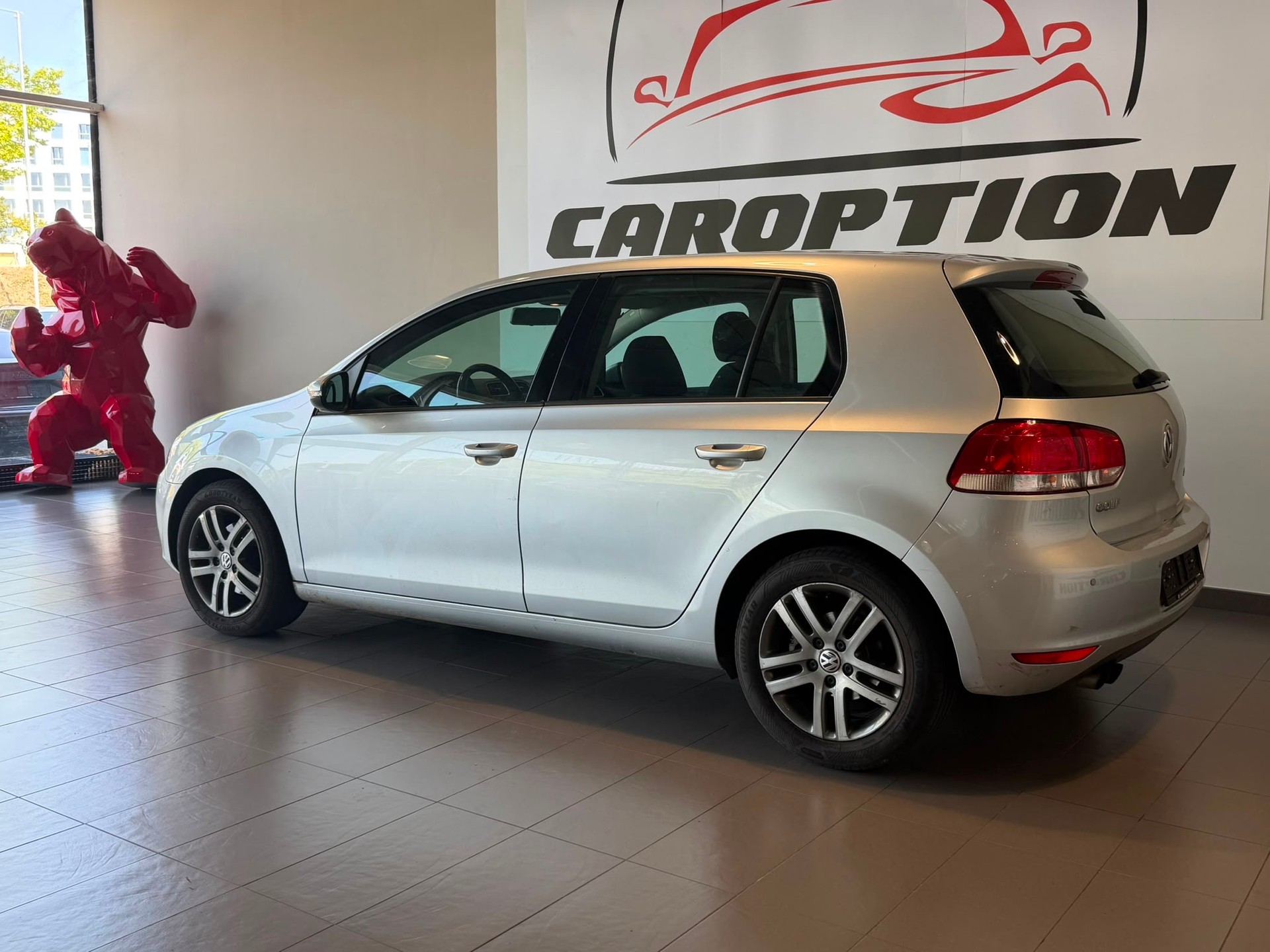 VW Golf 1.4 TSI Highline DSG-image-4