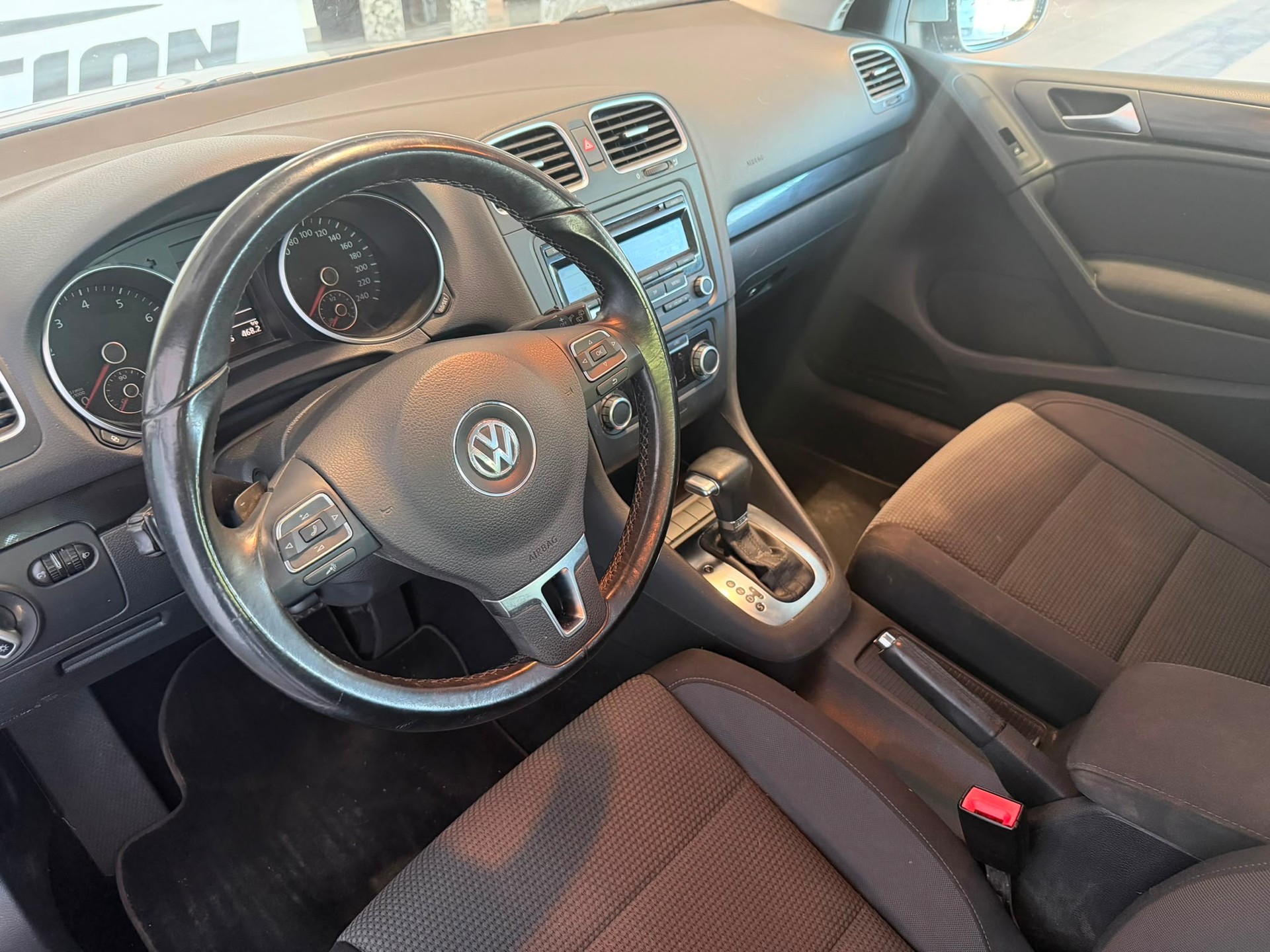 VW Golf 1.4 TSI Highline DSG-image-9