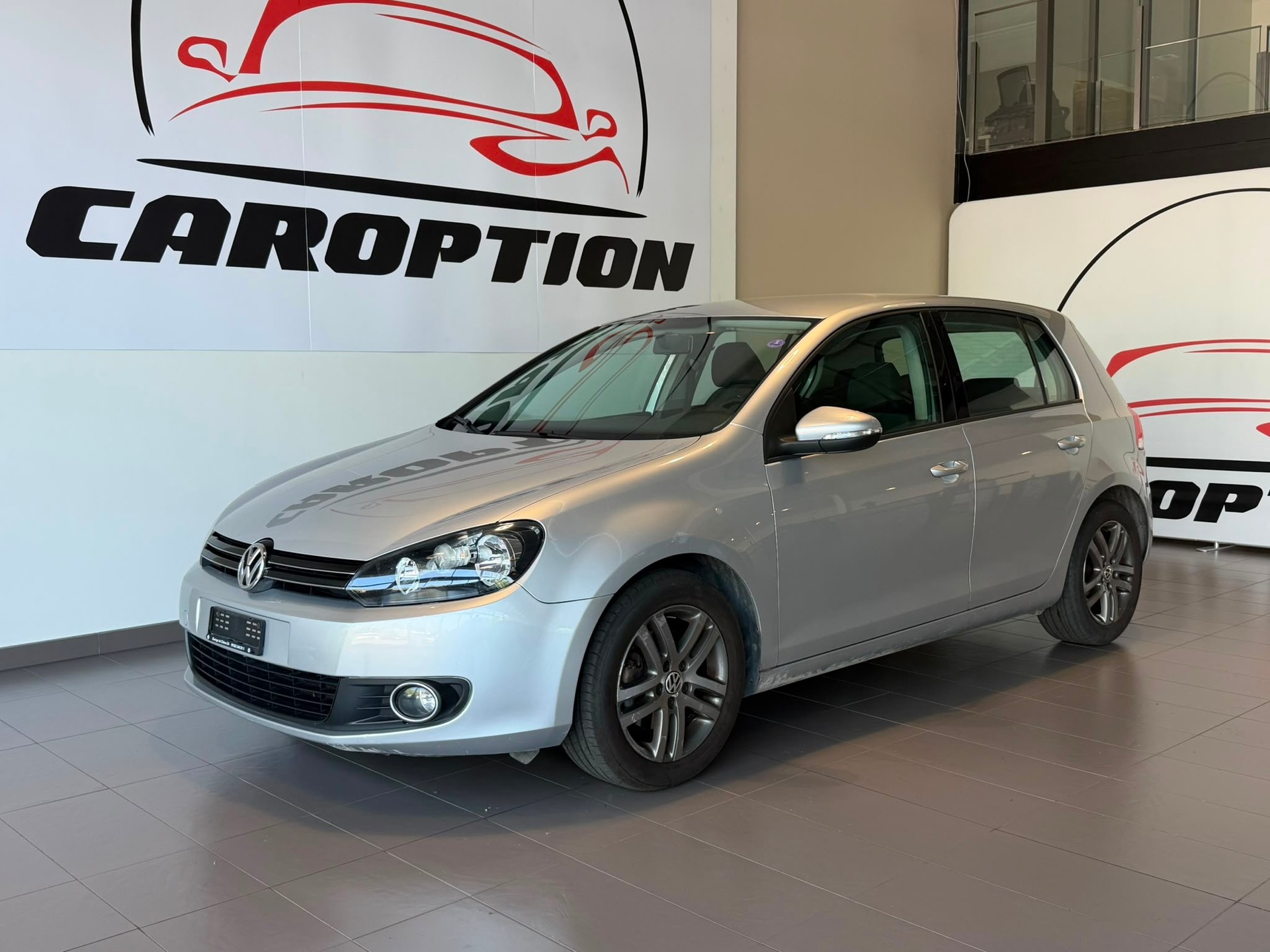 VW Golf 1.4 TSI Highline DSG-image-0