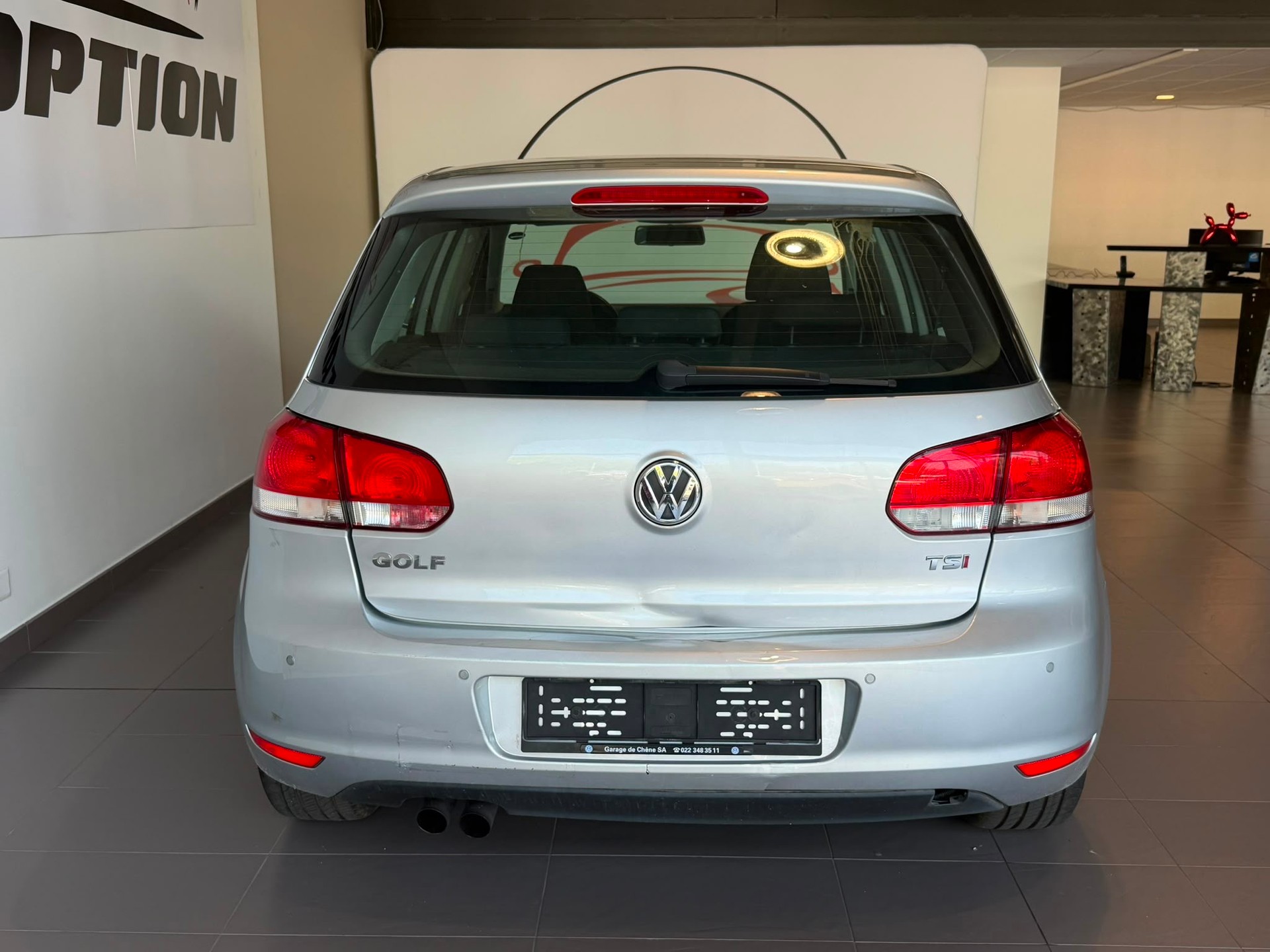 VW Golf 1.4 TSI Highline DSG-image-7