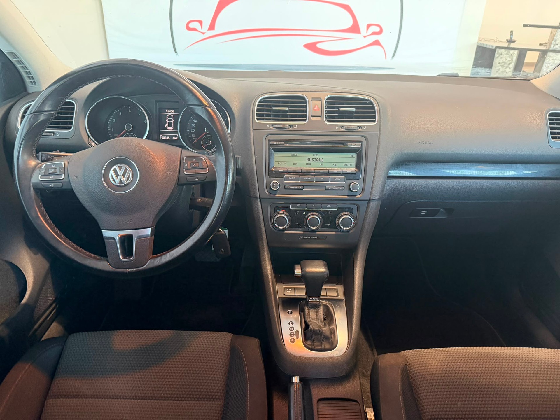 VW Golf 1.4 TSI Highline DSG-image-10