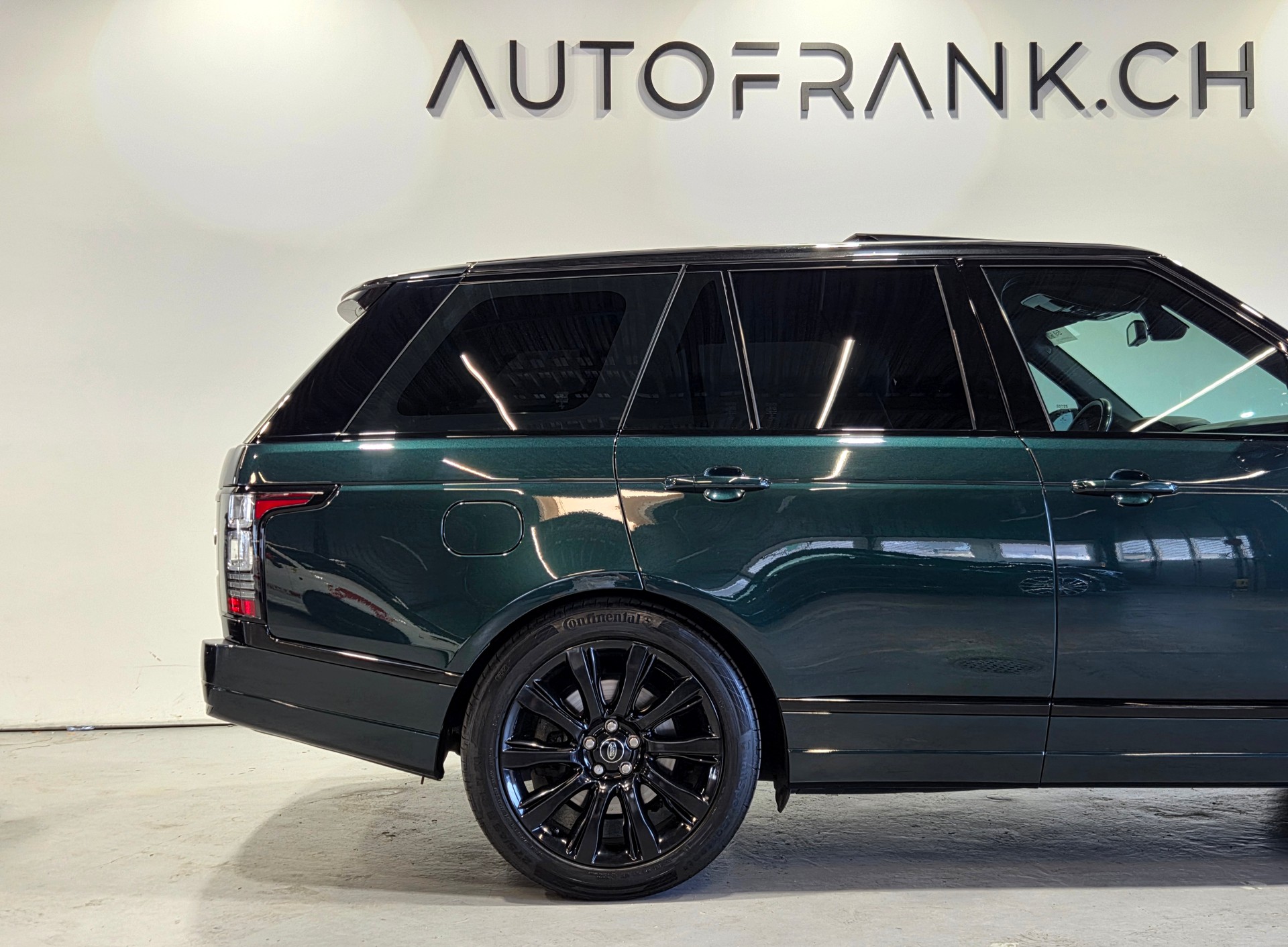 LAND ROVER Range Rover 3.0 TDV6 HSE-image-14